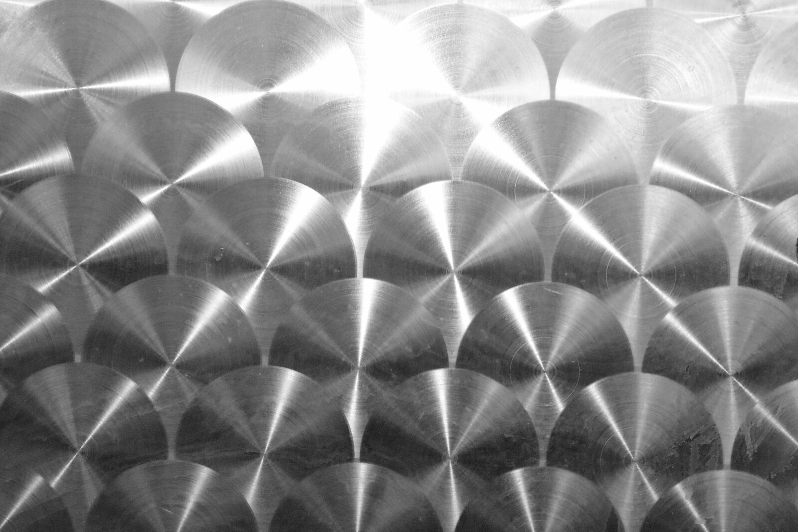 Nikon D5500 sample photo. Geometric, metal, metallic, shining photography