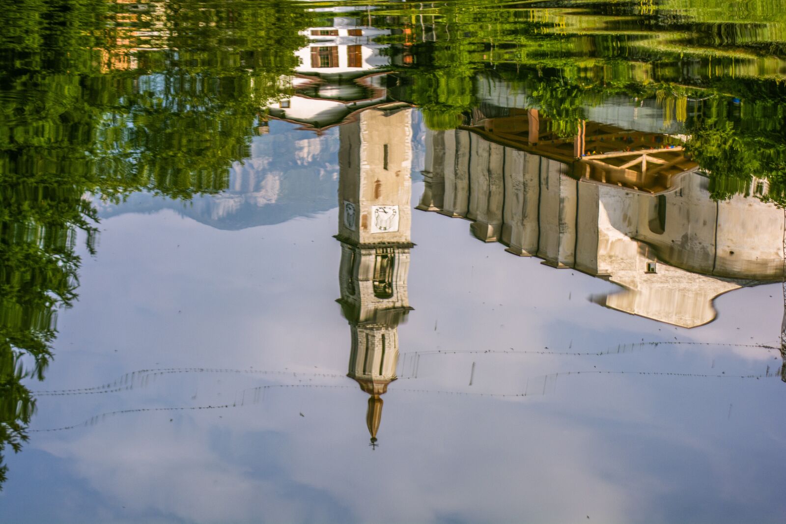 Nikon D5200 sample photo. Lake, water, reflection photography