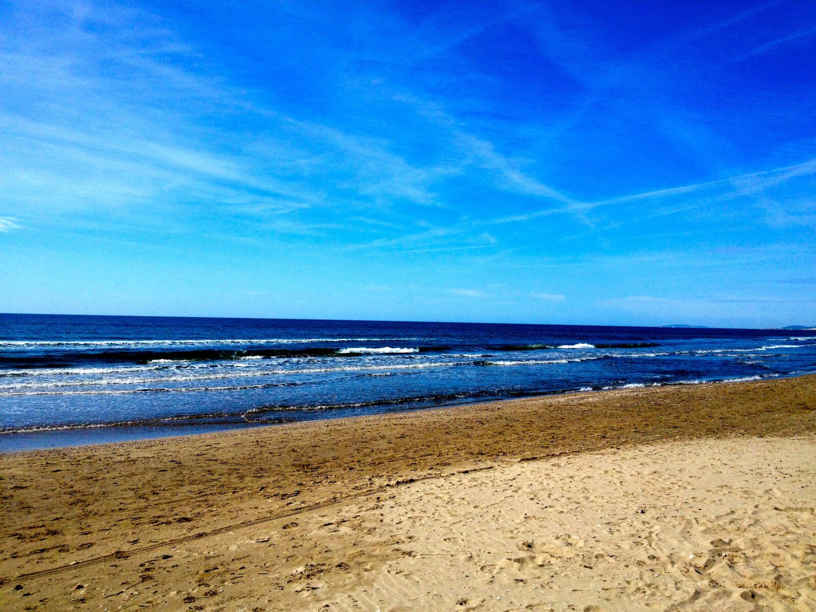 Apple iPhone 4S sample photo. Sea, sand, beach photography