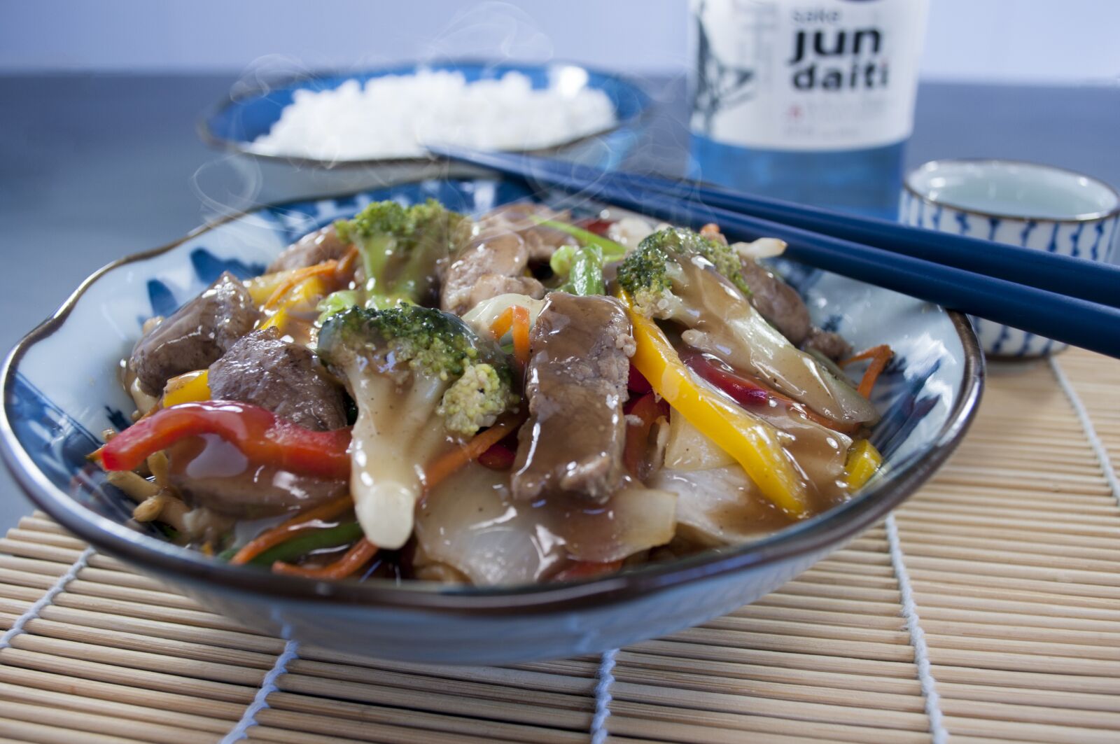 Nikon D5000 sample photo. Pasta, food, cook photography