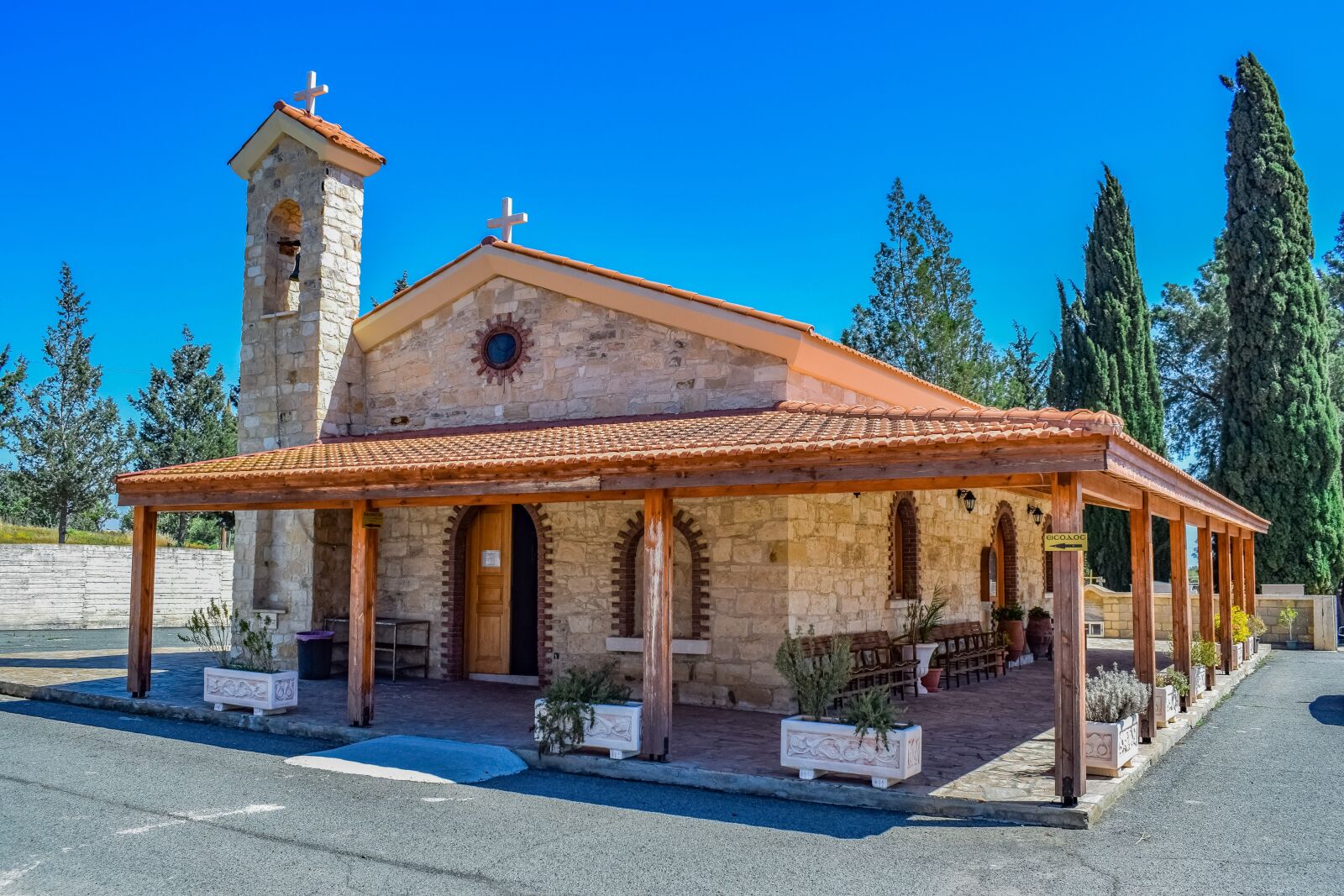 Nikon D3300 sample photo. Architecture, sky, travel photography