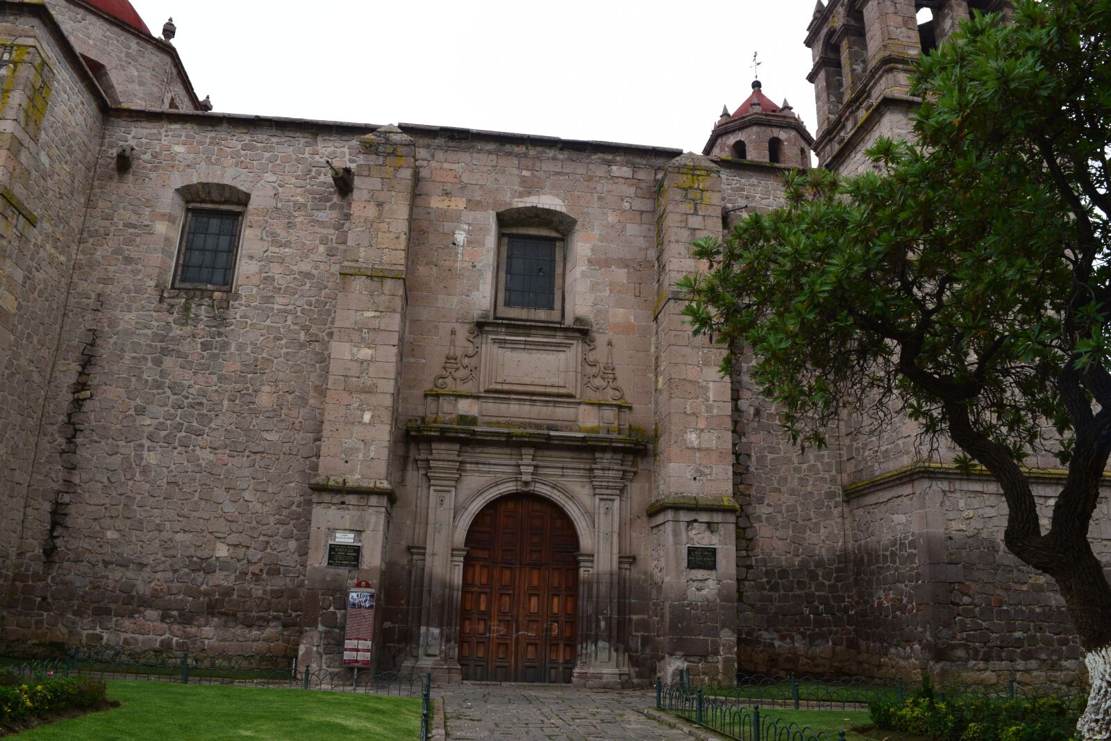 Nikon D3300 sample photo. Morelia, michoacán, centro photography