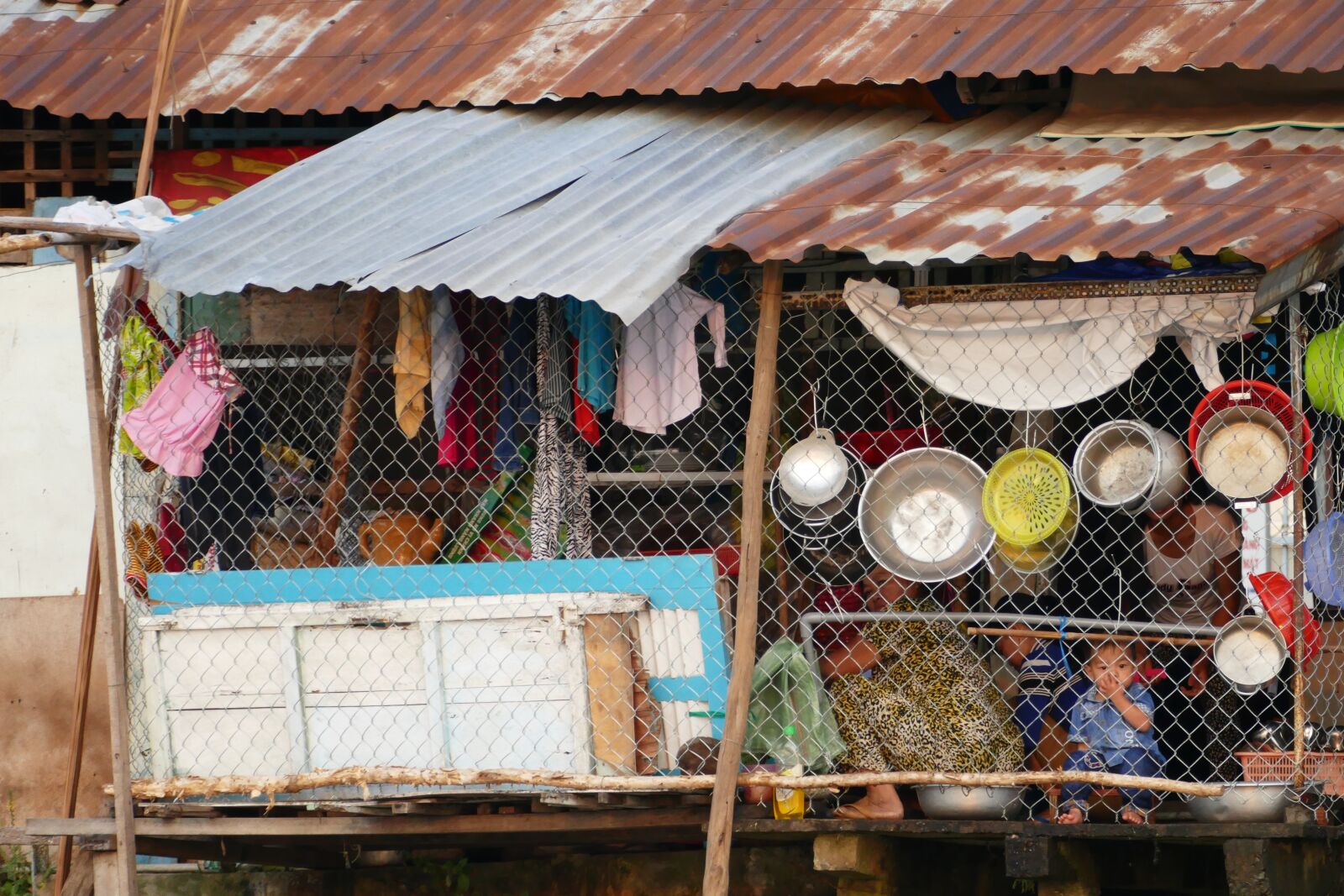 Panasonic Lumix DMC-FZ1000 sample photo. Vietnam, asia, can tho photography