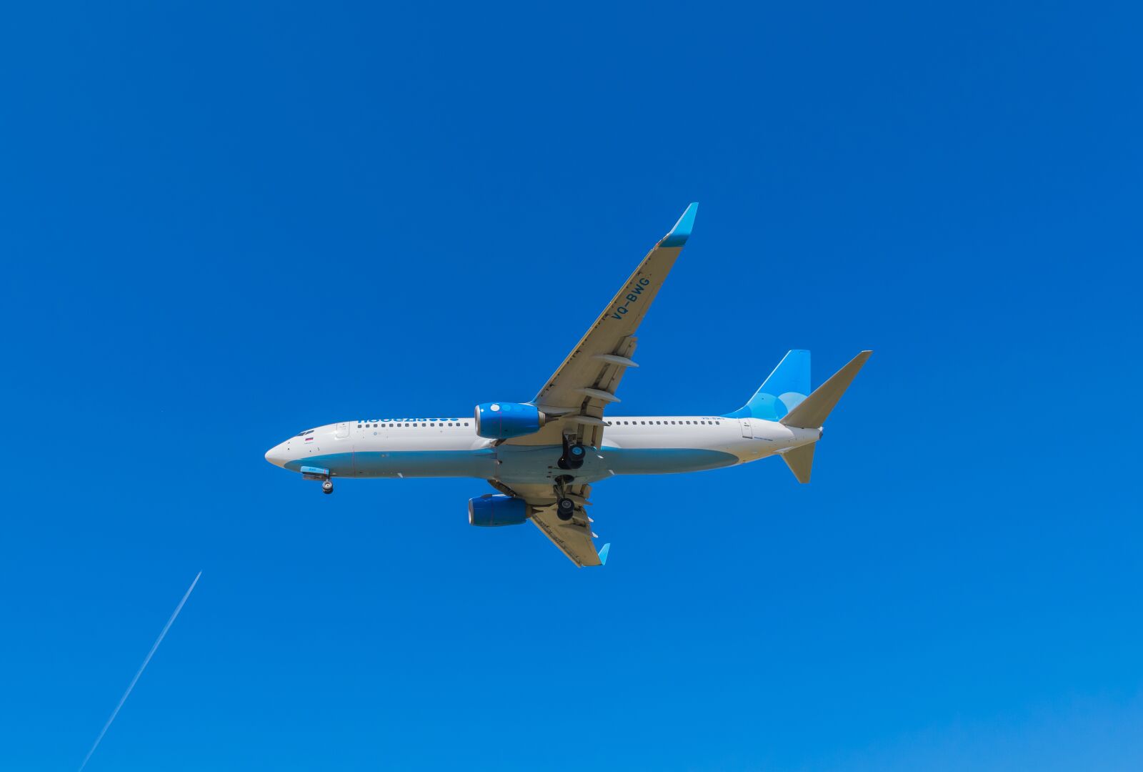 Nikon D3300 sample photo. Pobeda, boeing, airport photography
