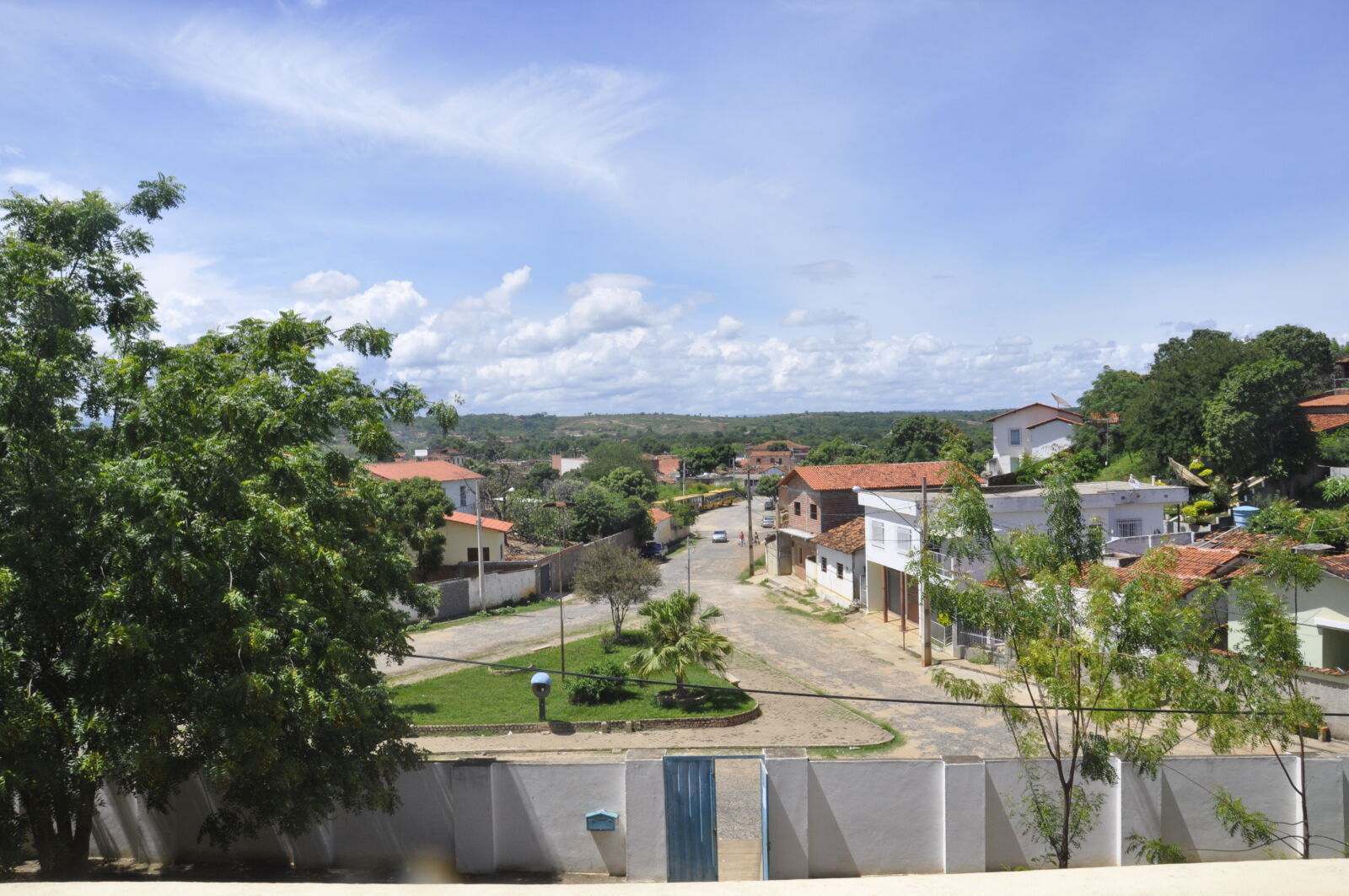 Nikon D90 sample photo. Aracuai, brasil, brazil, building photography