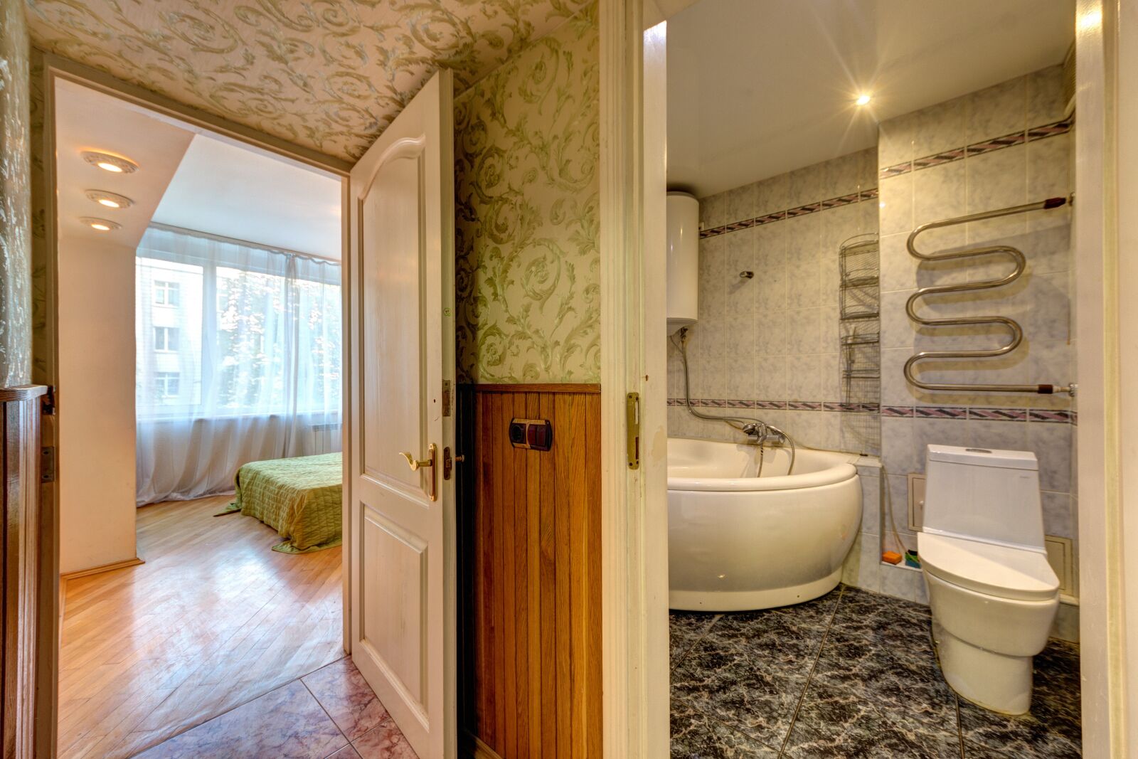 Canon EOS 70D sample photo. Apartment, room, the property photography