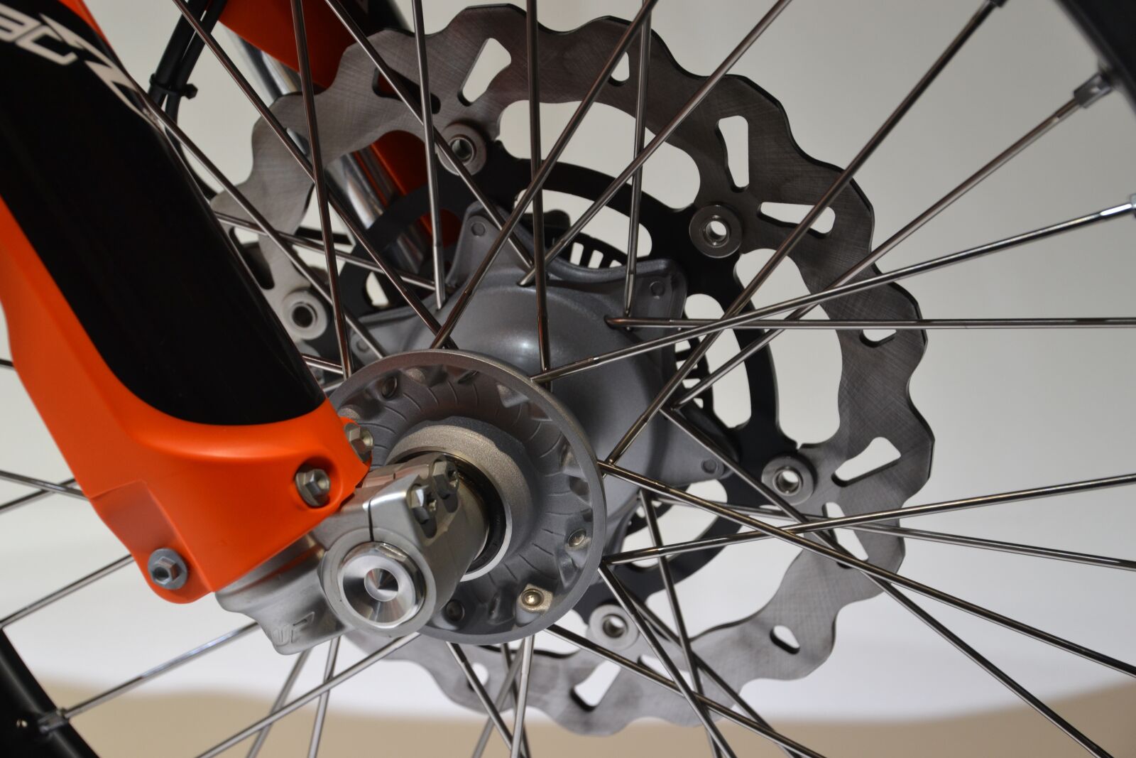 Nikon D3100 sample photo. Ktm, ktm moto hall photography