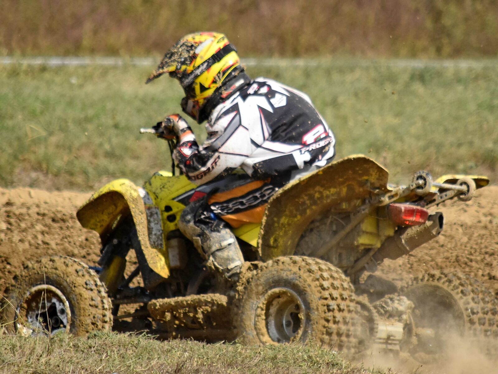 Nikon D5500 sample photo. Dust, dust bowl, motorcycle photography