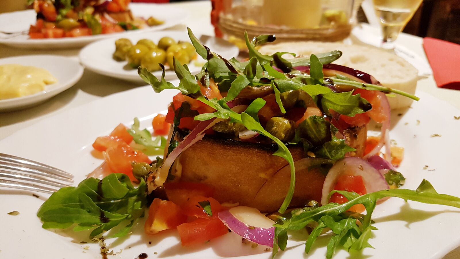 Samsung Galaxy S7 sample photo. Vegetables, food, lunch photography