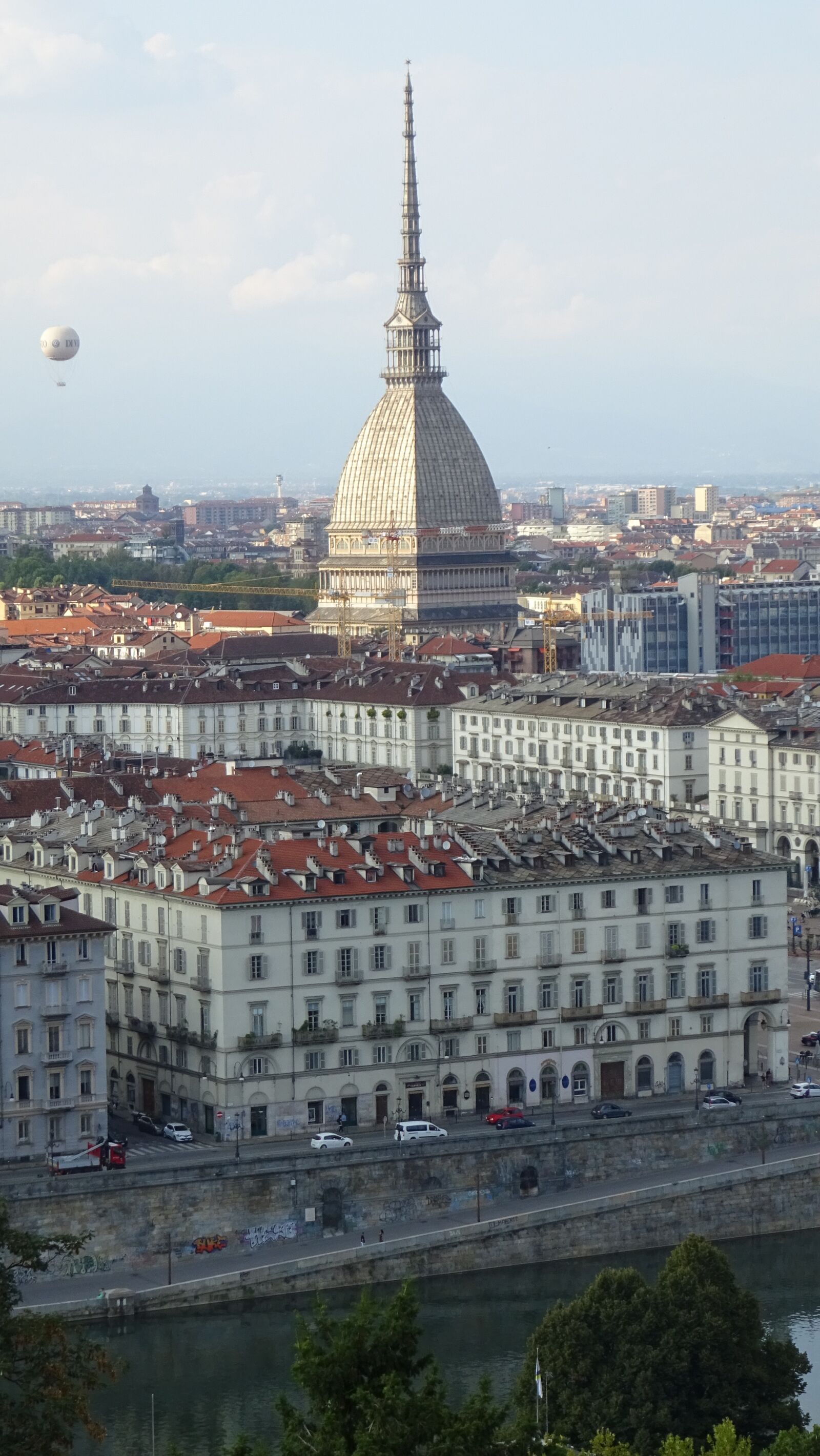 Sony DSC-HX60 sample photo. Turin, piedmont, italy photography