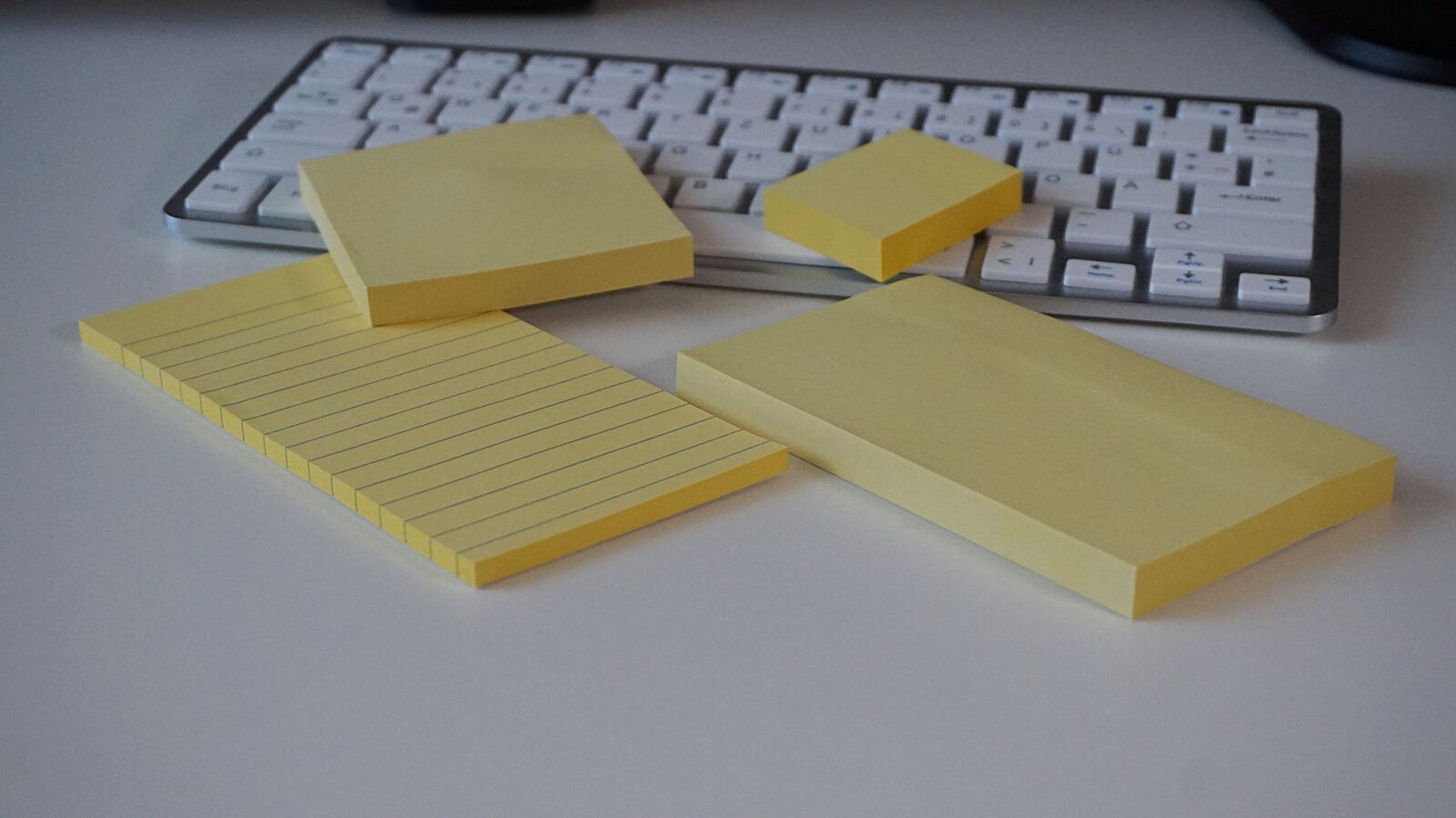 Sony Alpha a5000 (ILCE 5000) sample photo. Postit, sticky notes, adhesive photography