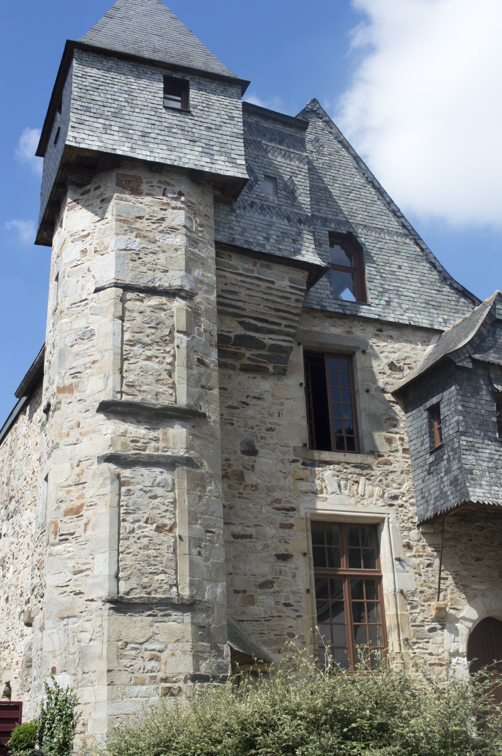 Nikon D3200 sample photo. House, old, old village photography