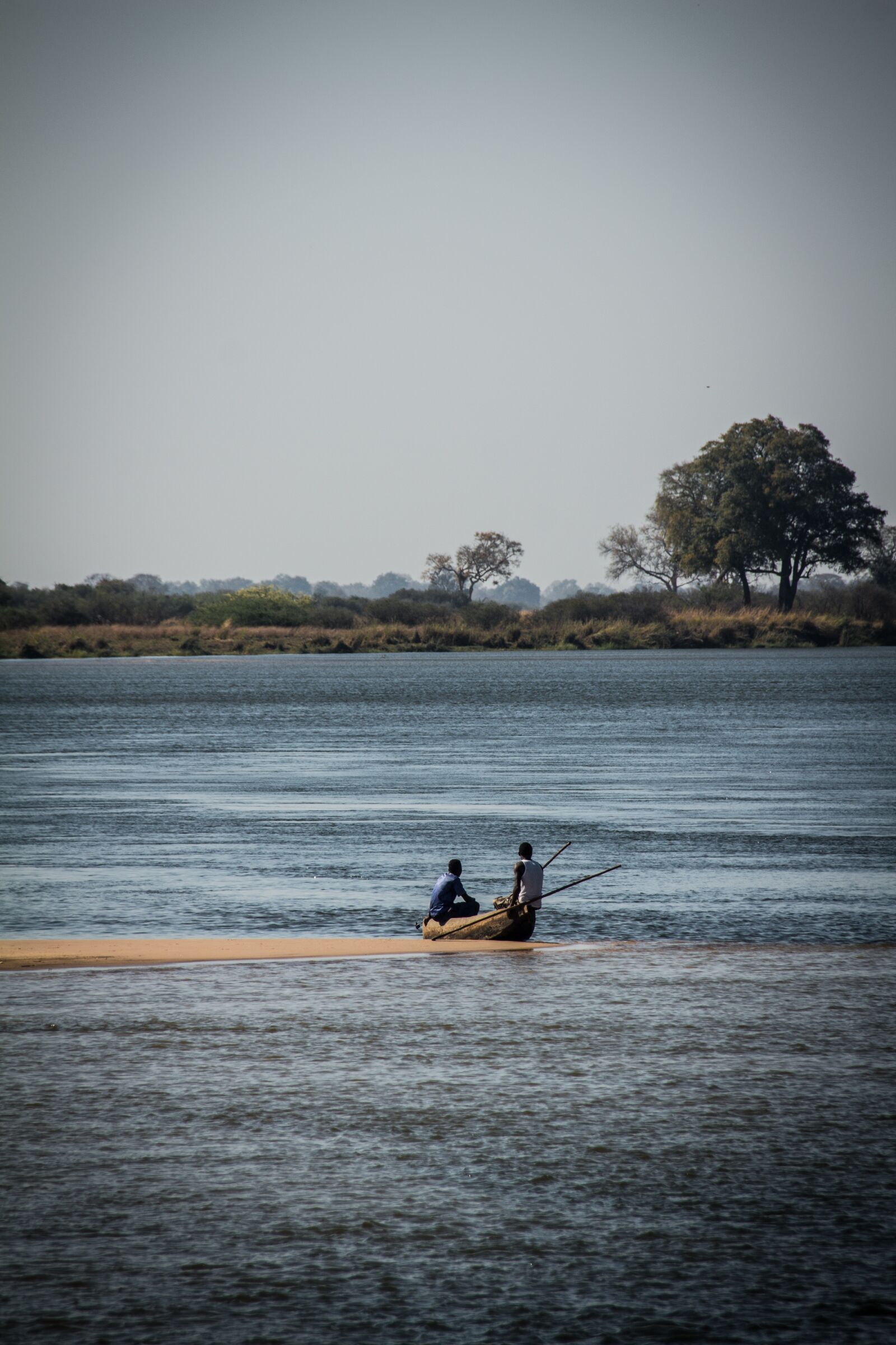 Canon EOS 650D (EOS Rebel T4i / EOS Kiss X6i) sample photo. Okavango, namibia, river photography