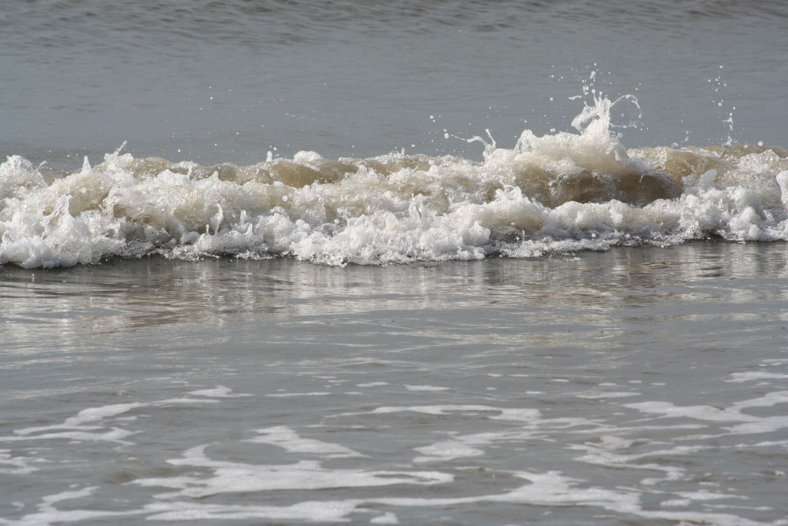 Canon EOS 350D (EOS Digital Rebel XT / EOS Kiss Digital N) sample photo. Water, wave, ocean photography