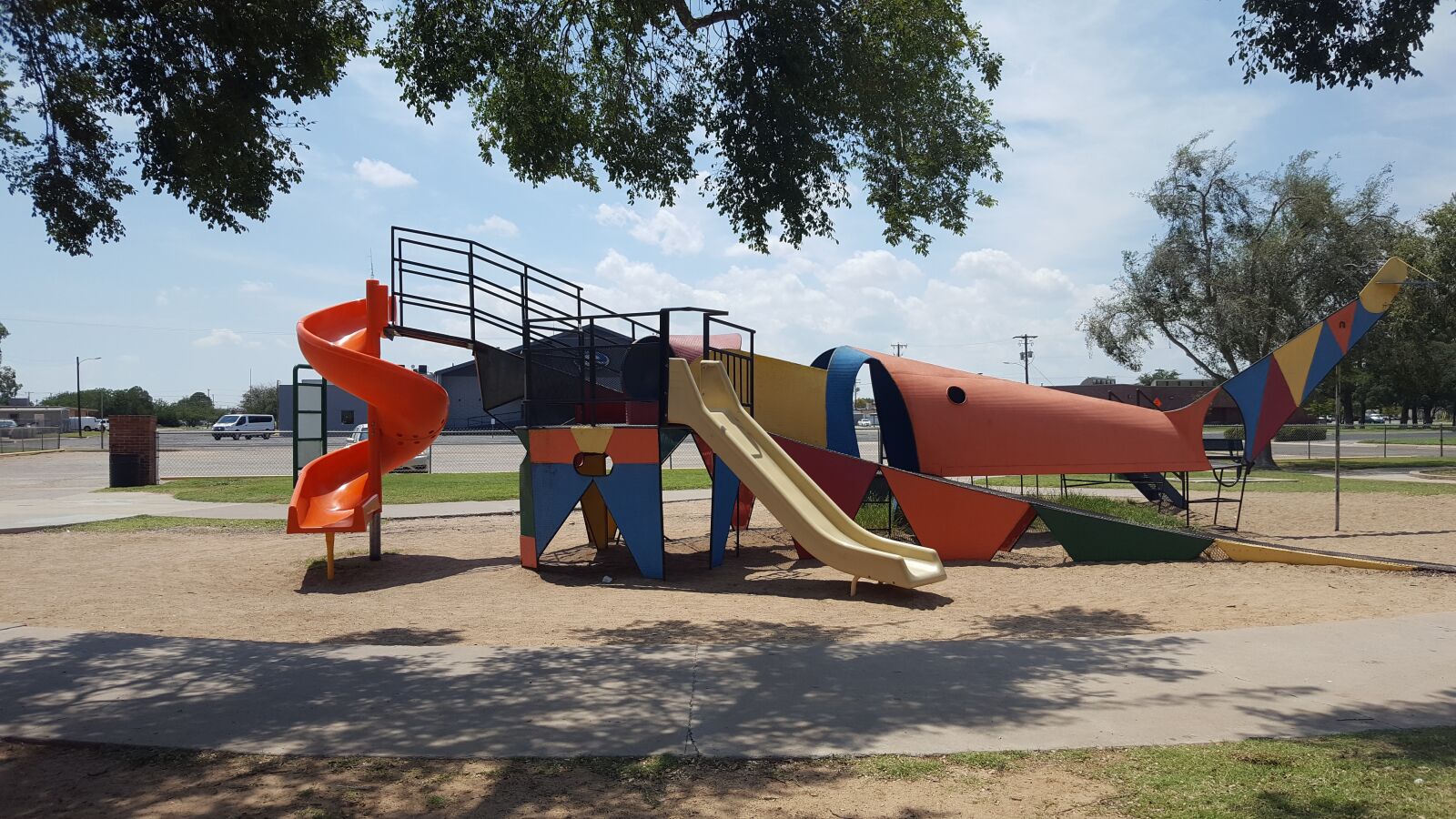 Samsung Galaxy S6 sample photo. Playground, park, recreation photography
