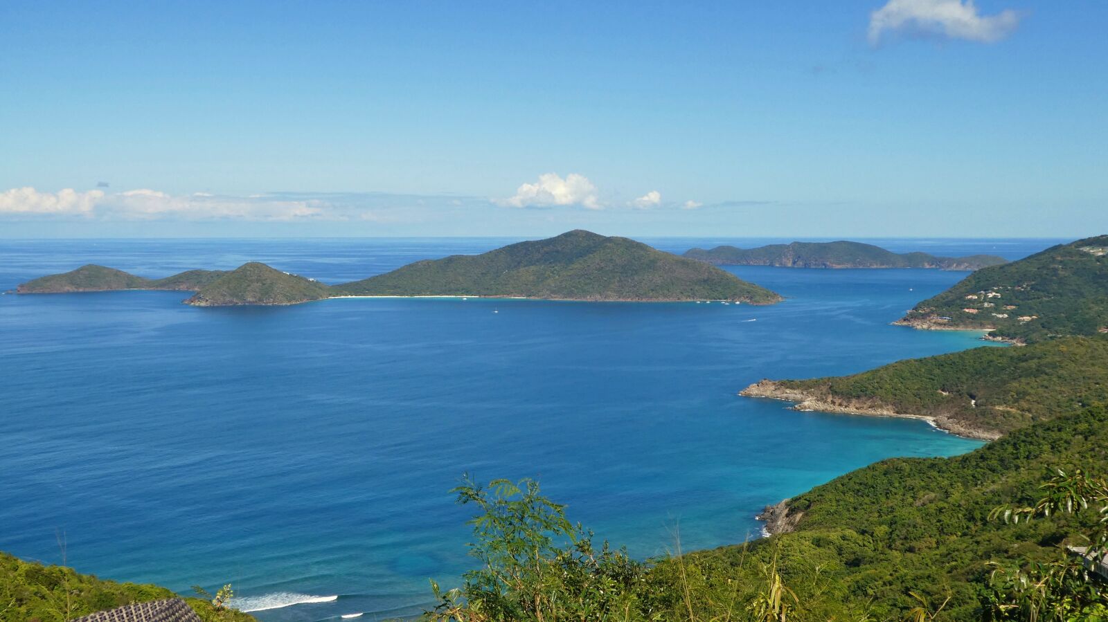 Panasonic DMC-TZ81 sample photo. Caribbean, british virgin islands photography