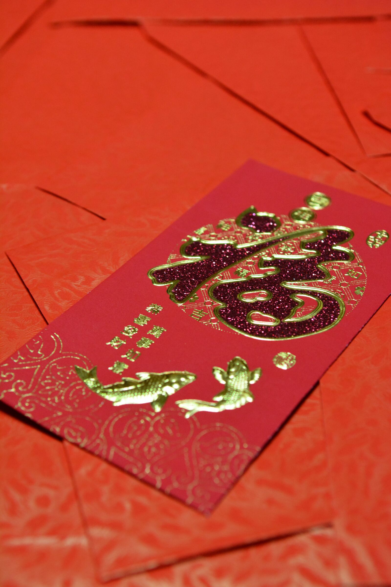 Nikon D7100 sample photo. Red, new year, chinese photography
