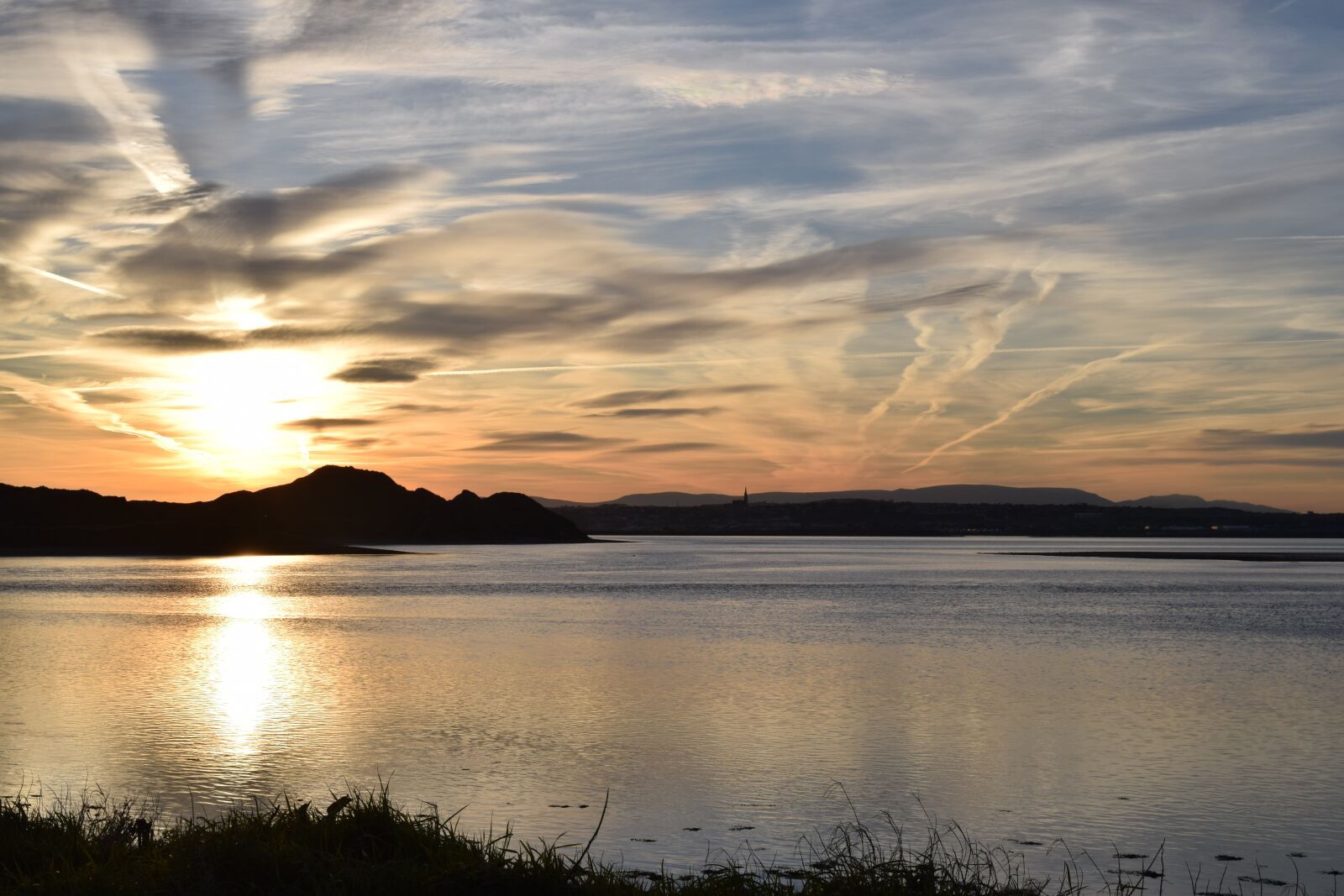 Nikon D5300 sample photo. Sky, sun, sea photography