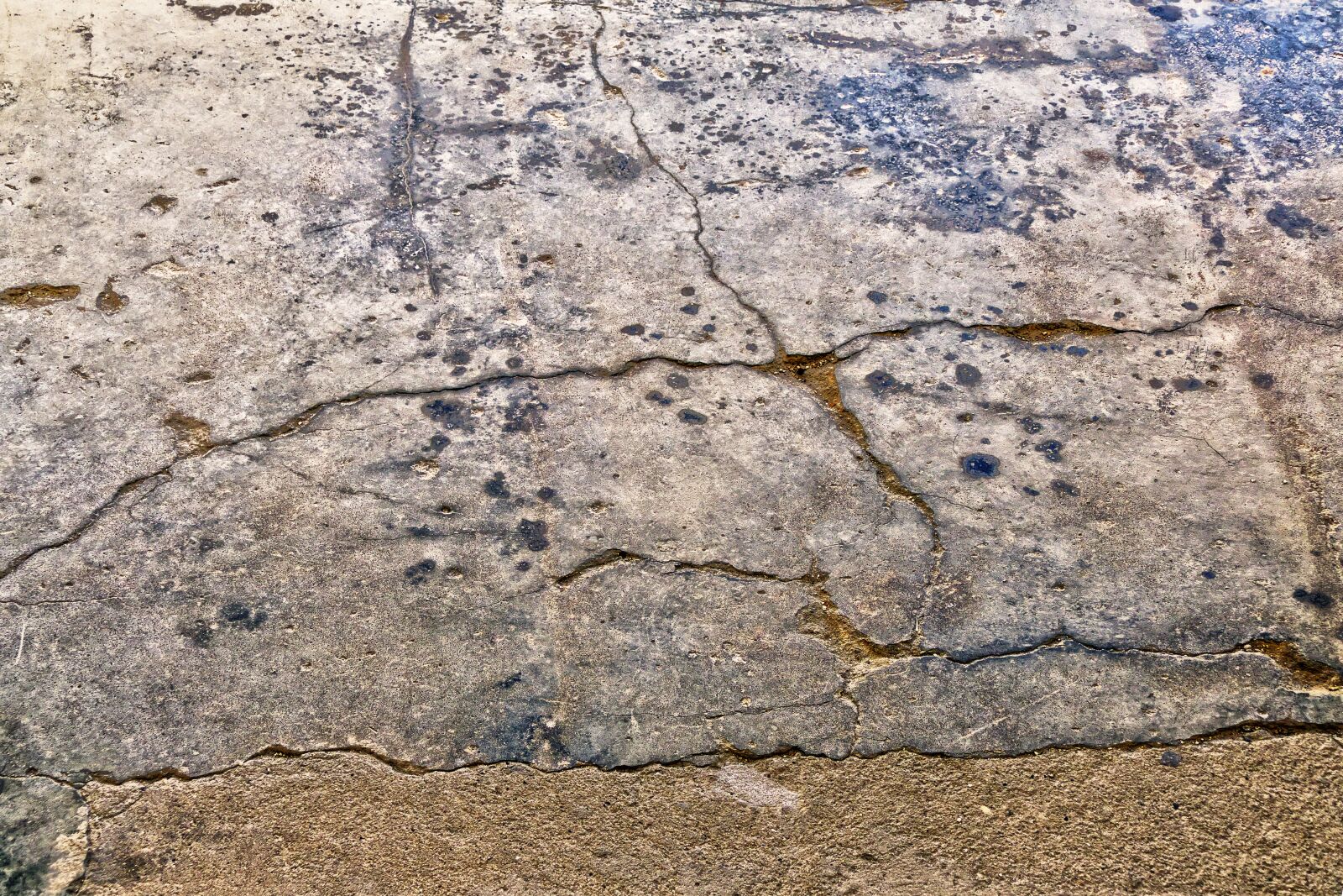 Panasonic Lumix DMC-FZ1000 sample photo. Ground, floor, cement floor photography