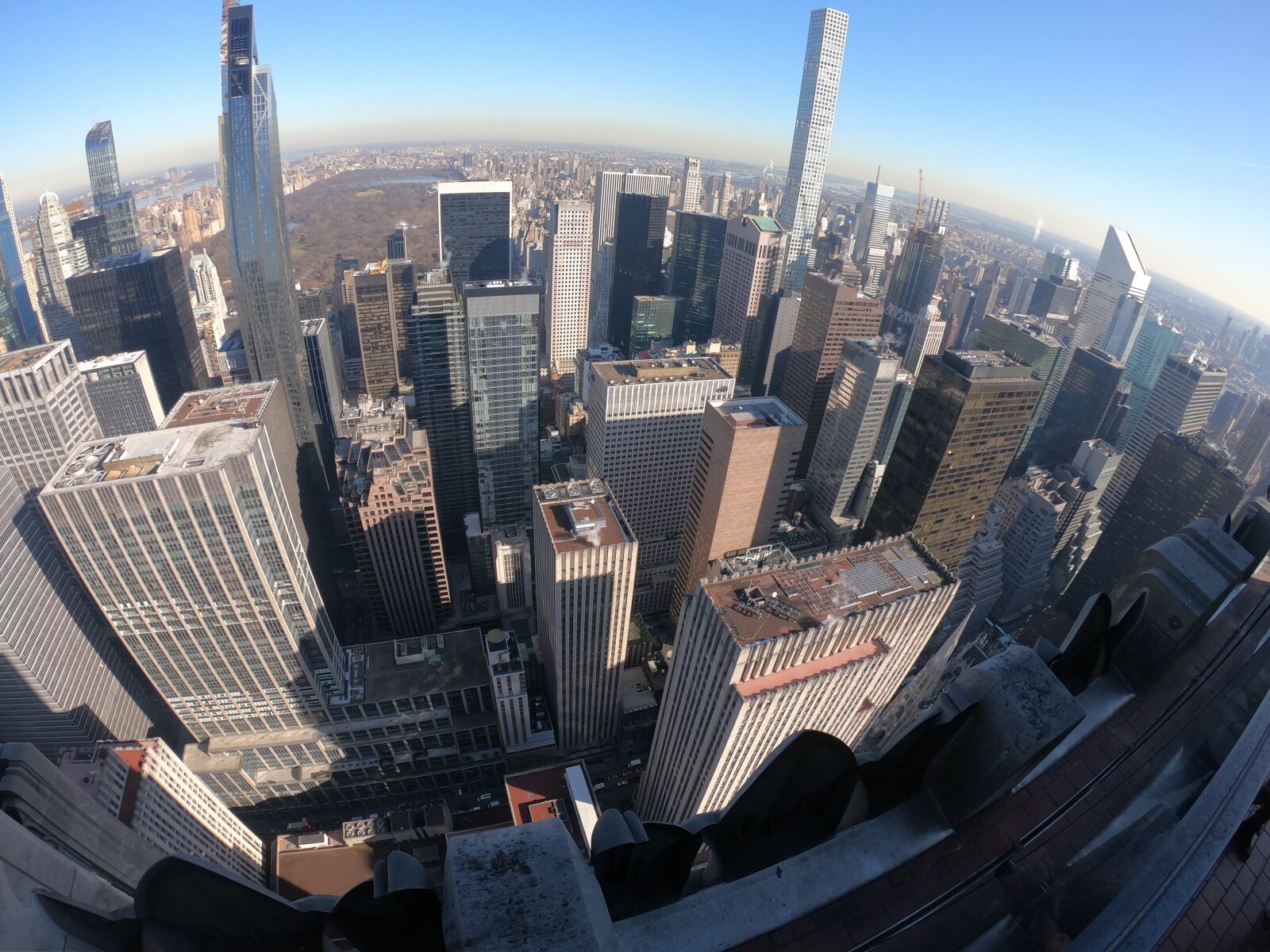 GoPro Hero7 Black sample photo. Nuevayork, empirtestate, rascacielos photography