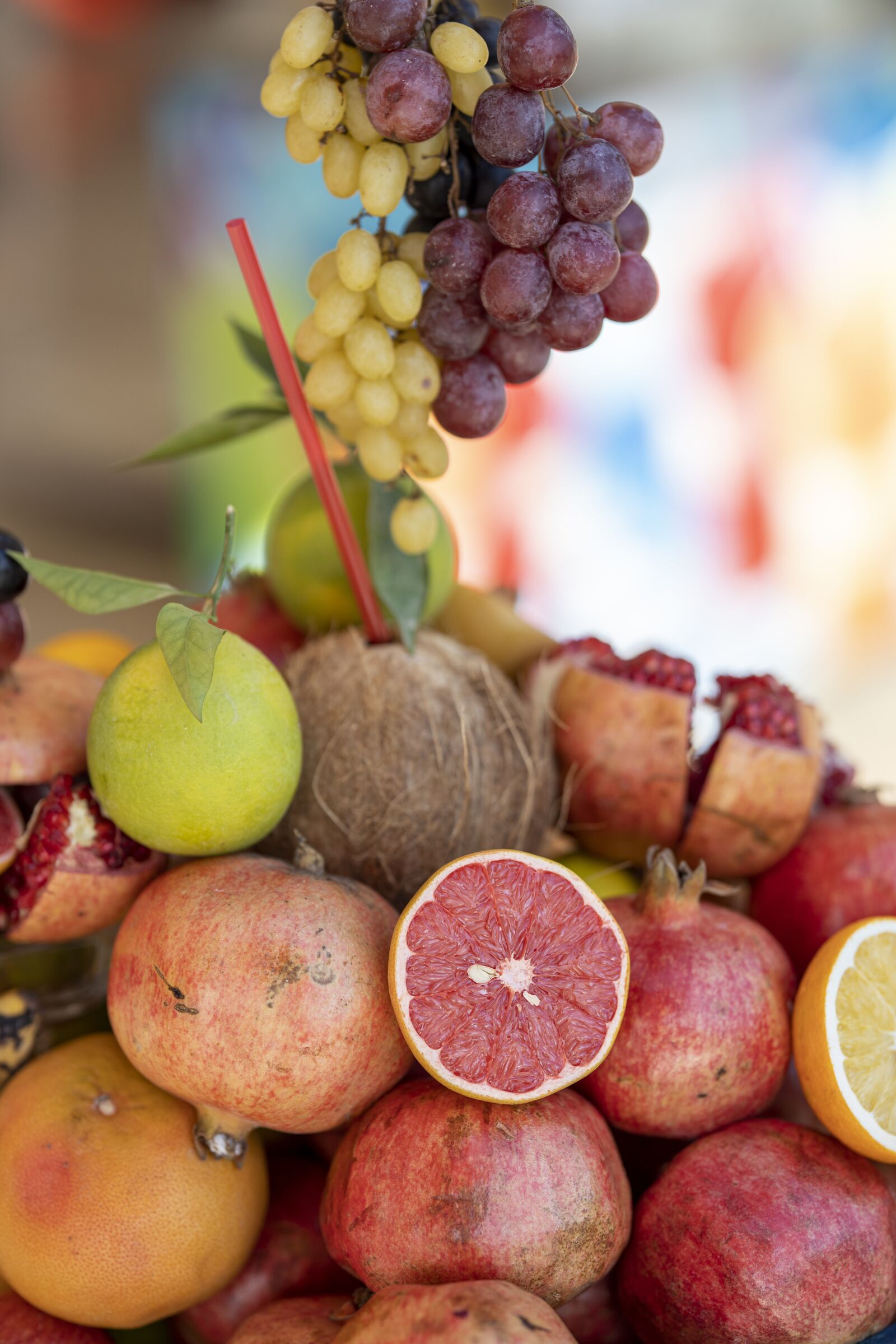 Canon RF 85mm F1.2L USM sample photo. Fruits, fruit, delicious photography