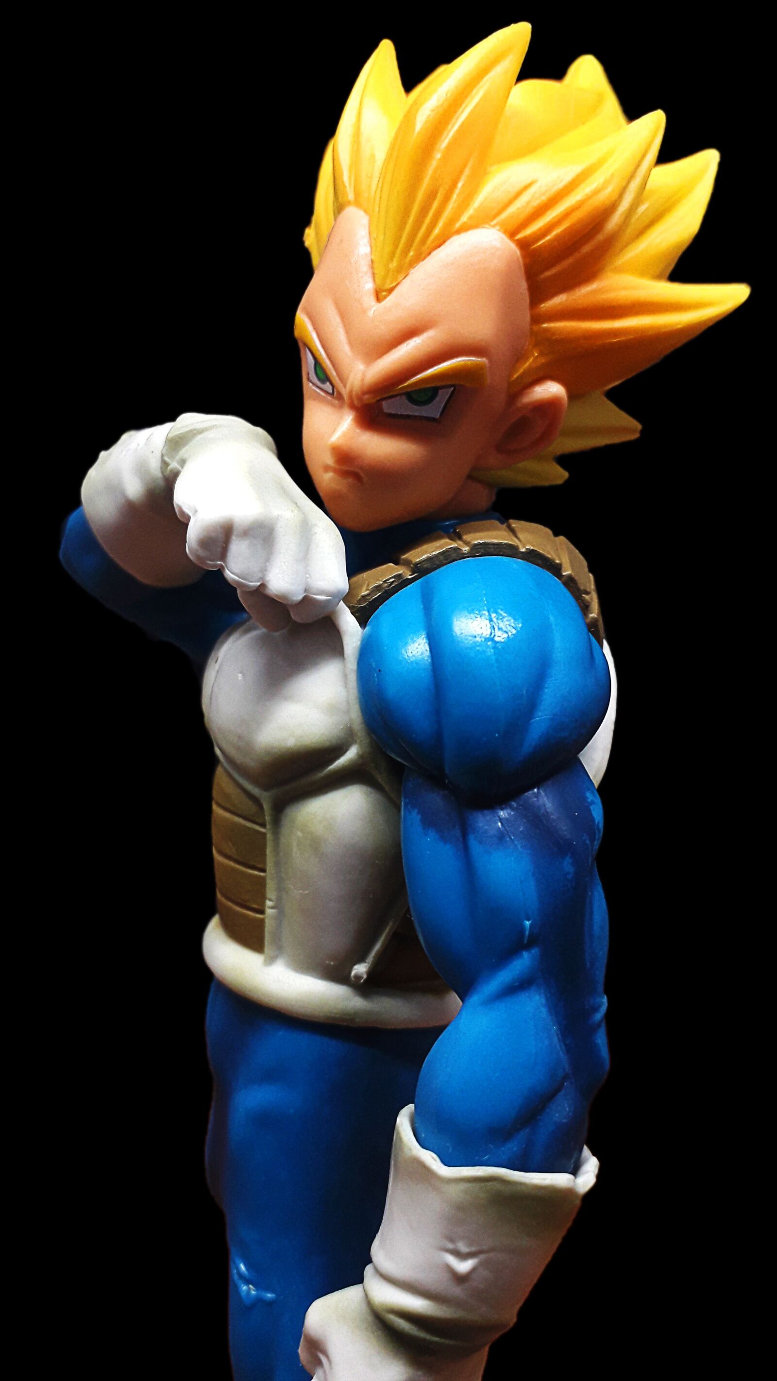 Samsung Galaxy J3 Pro sample photo. Dragonball, figure, manga photography