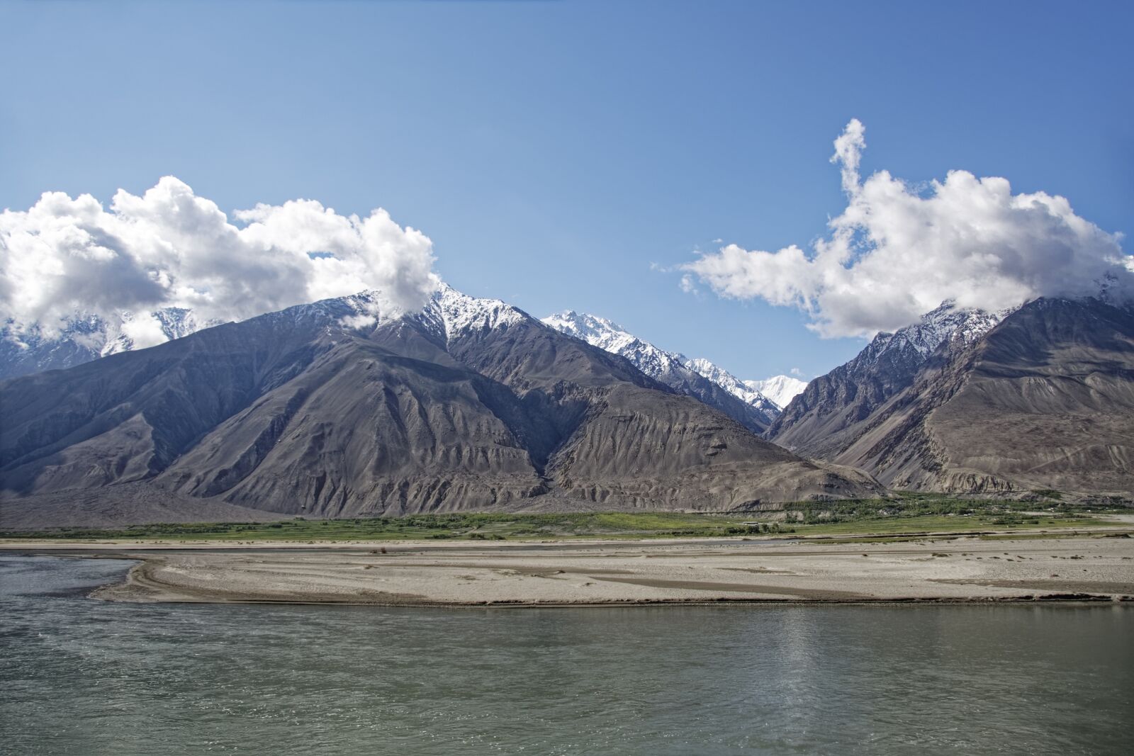 Nikon D500 sample photo. Tajikistan, pamir, high mountains photography