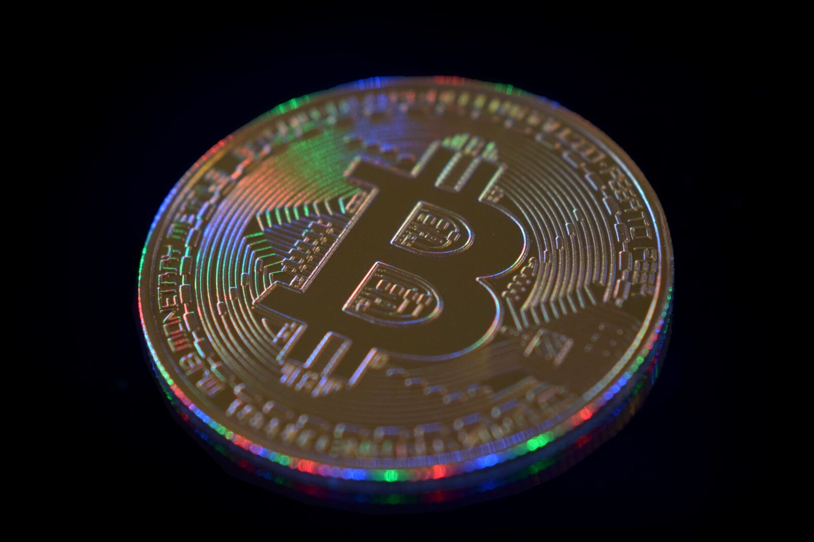 Nikon D7000 sample photo. Bitcoin, digital, money photography