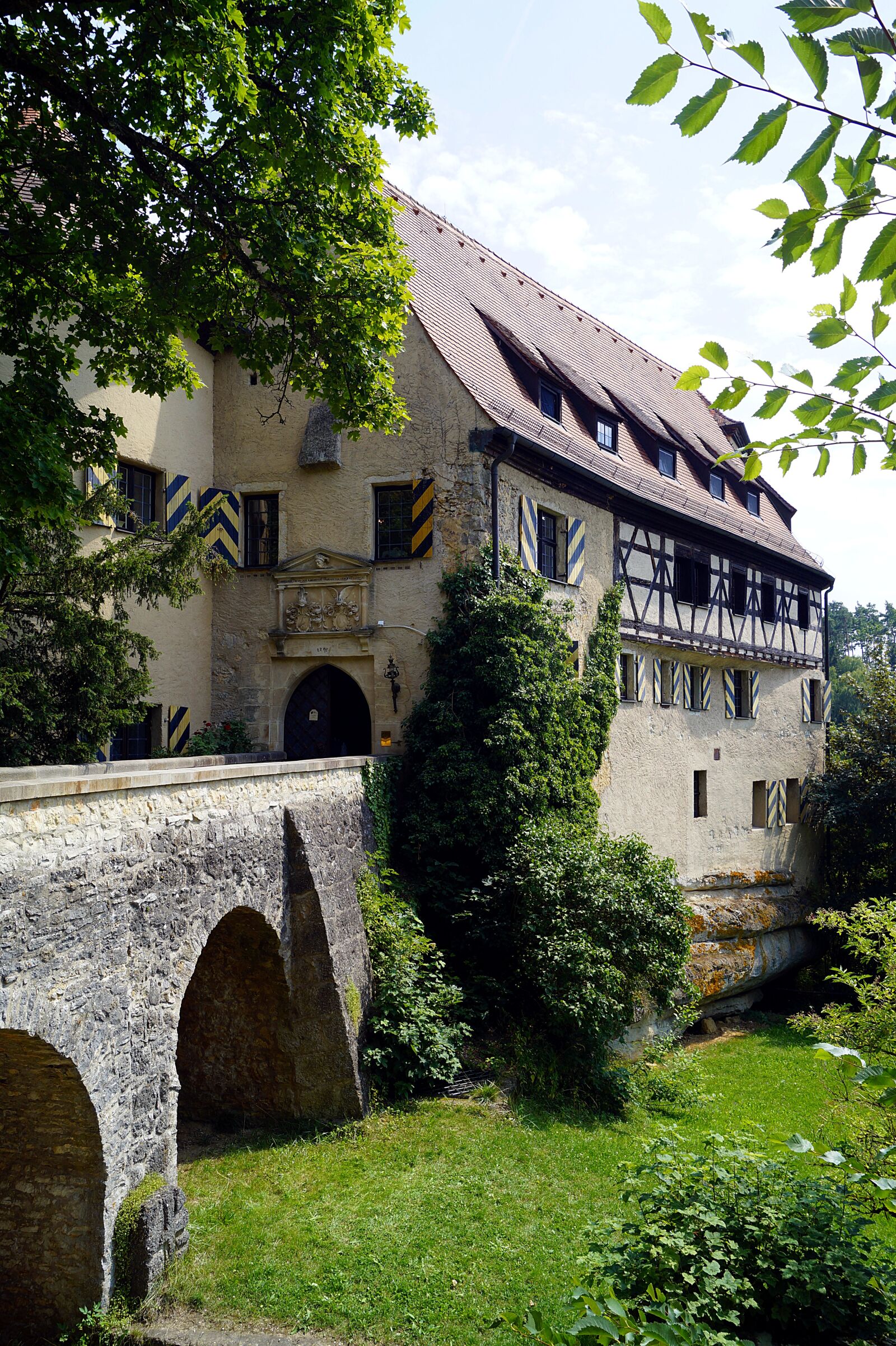Sony SLT-A58 sample photo. Castle, fortress, middle ages photography