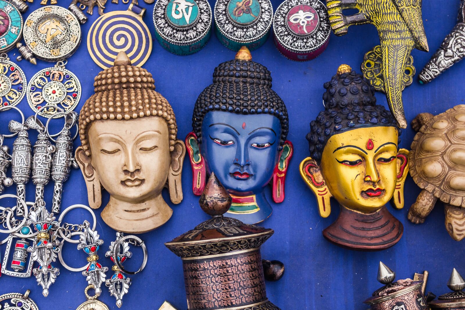 Canon EOS 600D (Rebel EOS T3i / EOS Kiss X5) sample photo. Buddha, basantapur, nepal photography