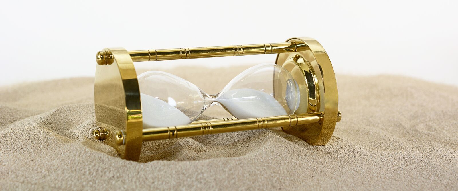 Nikon D7100 sample photo. Hourglass, clock, time photography