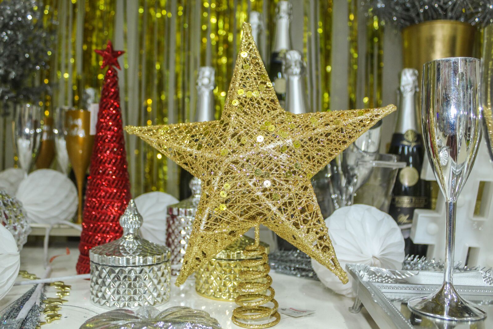 Canon EOS 1300D (EOS Rebel T6 / EOS Kiss X80) sample photo. Star, christmas, stars photography