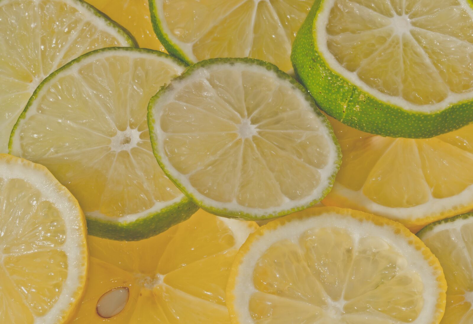 Sony SLT-A58 + 105mm F2.8 sample photo. Lemon, fruit, lime photography