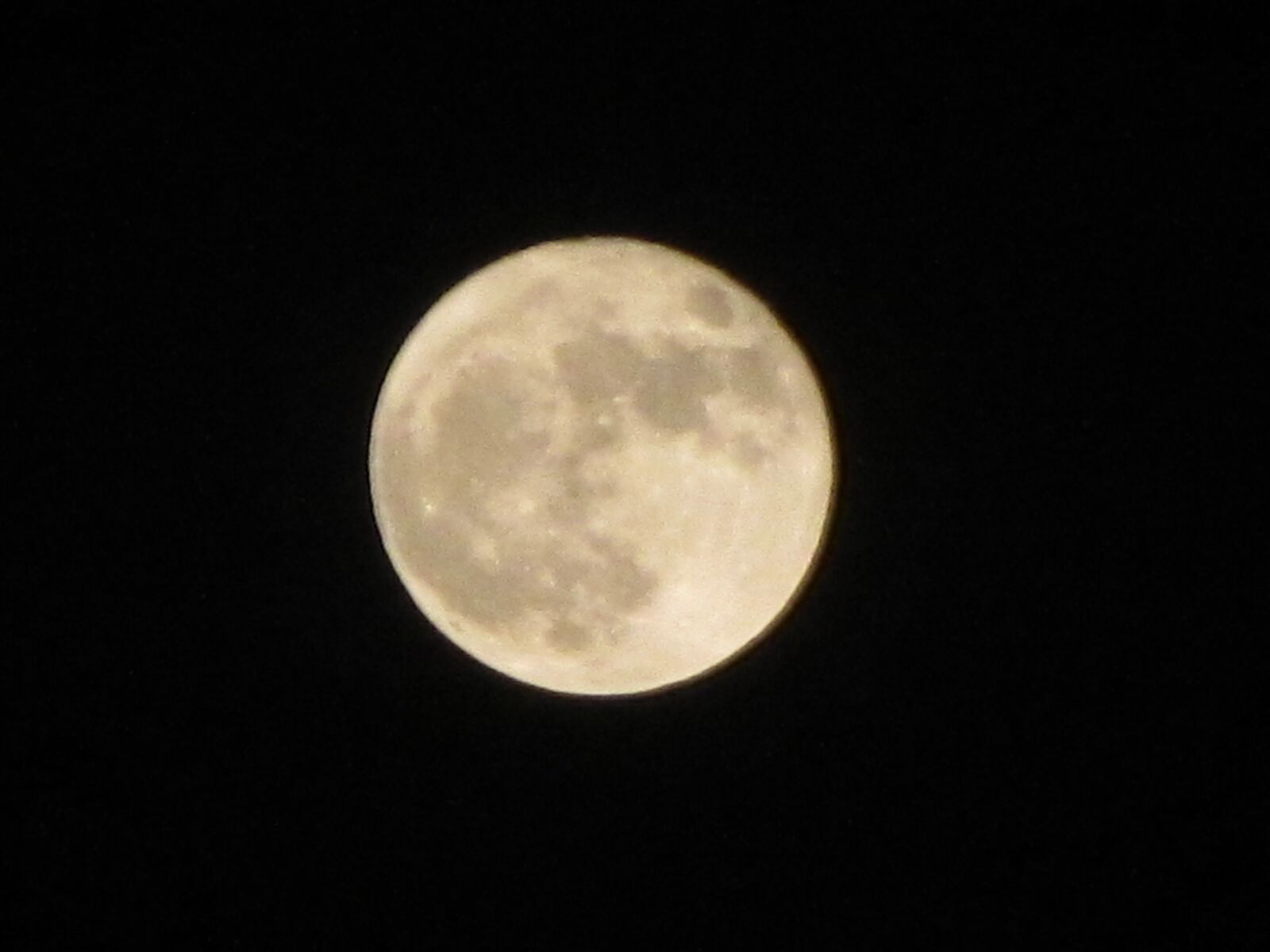 Canon PowerShot SX220 HS sample photo. Moon, night, fa photography