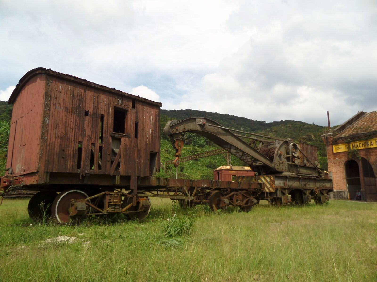 Samsung WB250F/WB251F/WB252F sample photo. Antique, brasil, history, old photography