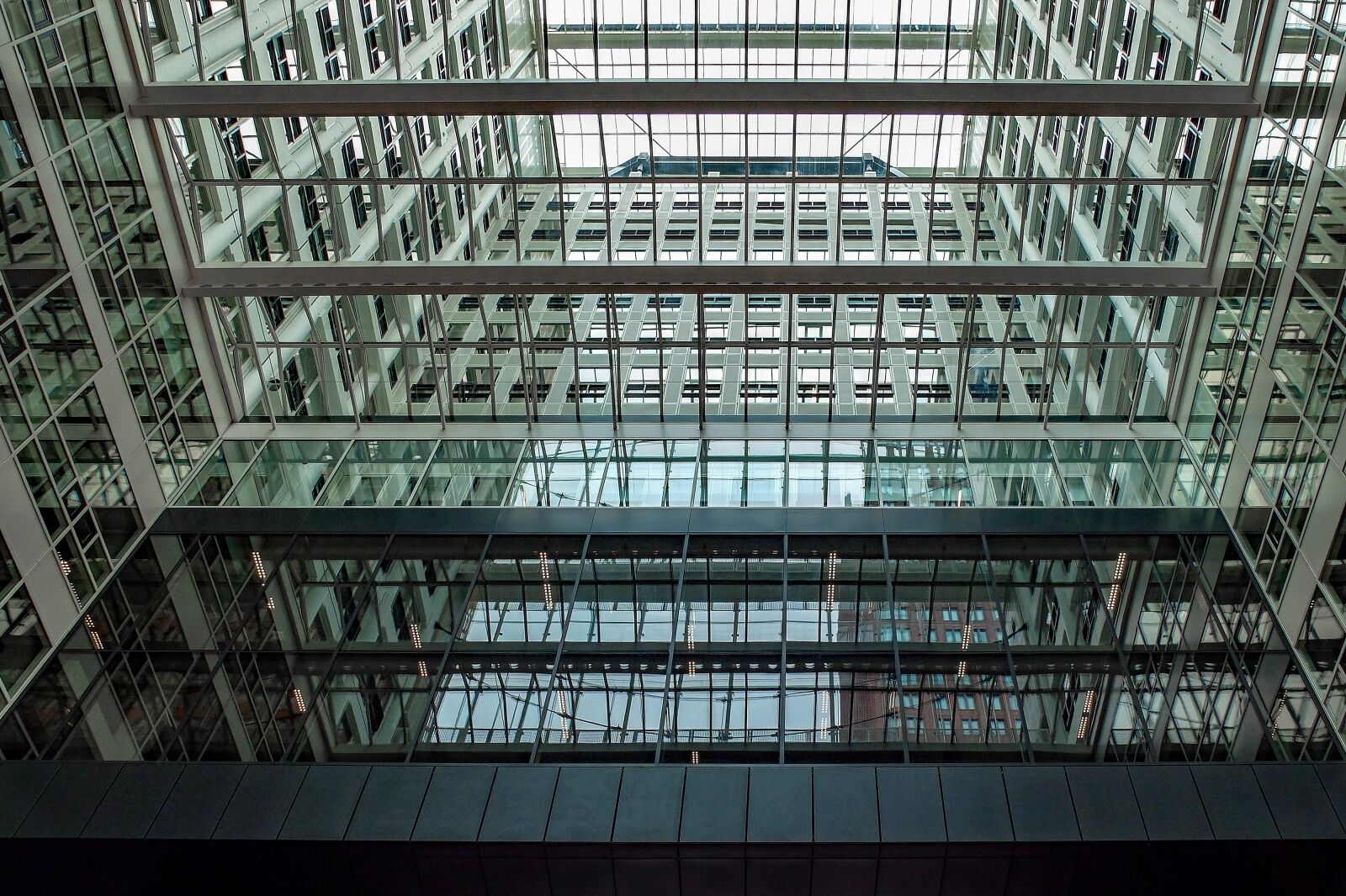 Fujifilm X30 sample photo. Building, inside, modern photography