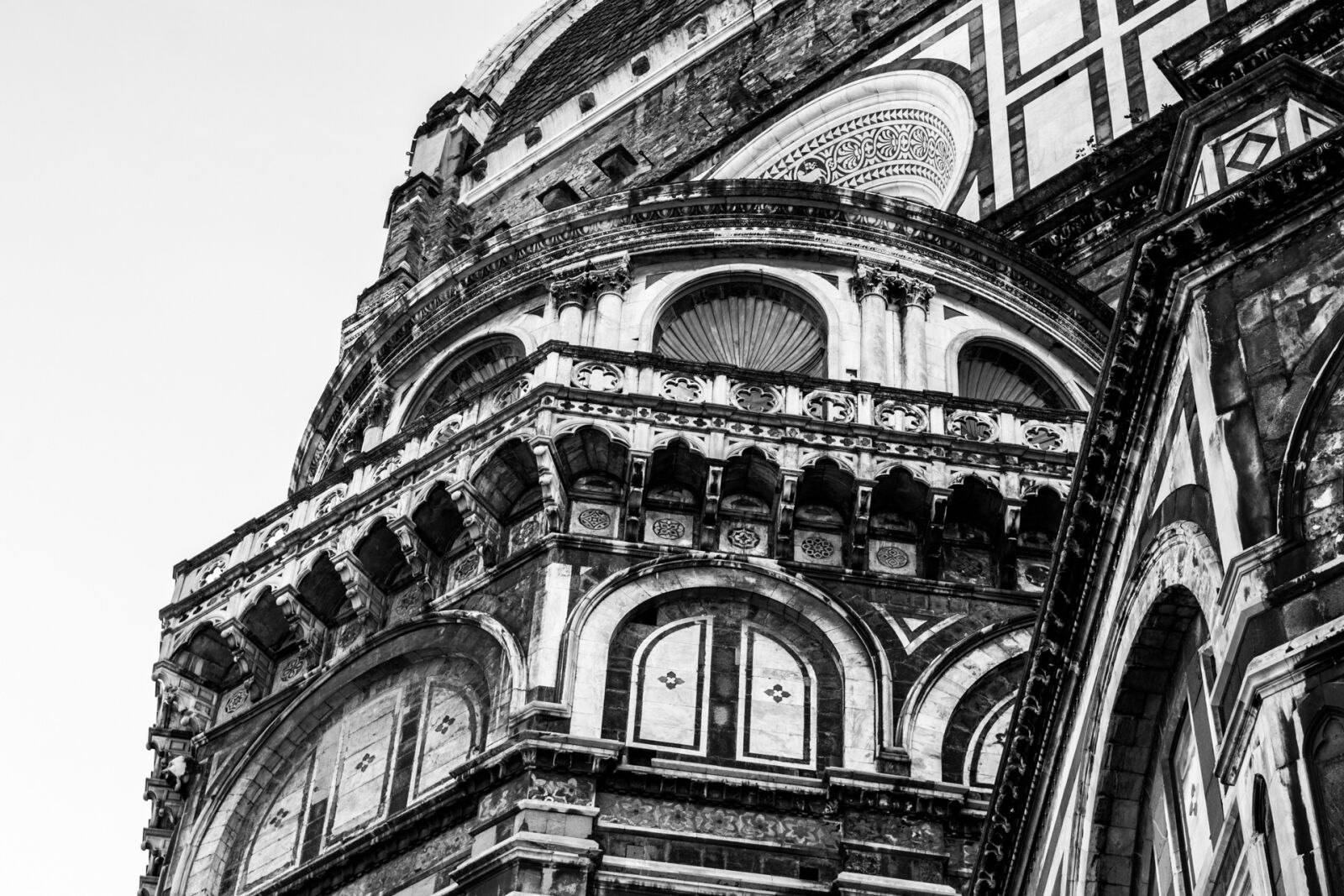 Canon EOS 70D sample photo. Cathedral of florence, florence photography