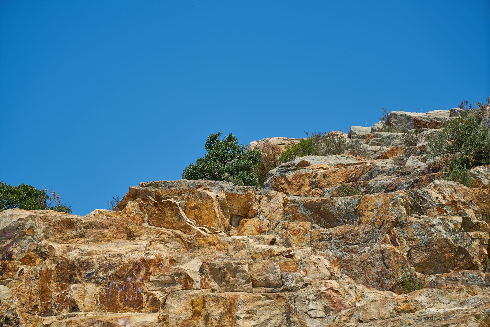 Sony a7R II + Sony Vario Tessar T* FE 24-70mm F4 ZA OSS sample photo. Kennedy, rocky, nature photography