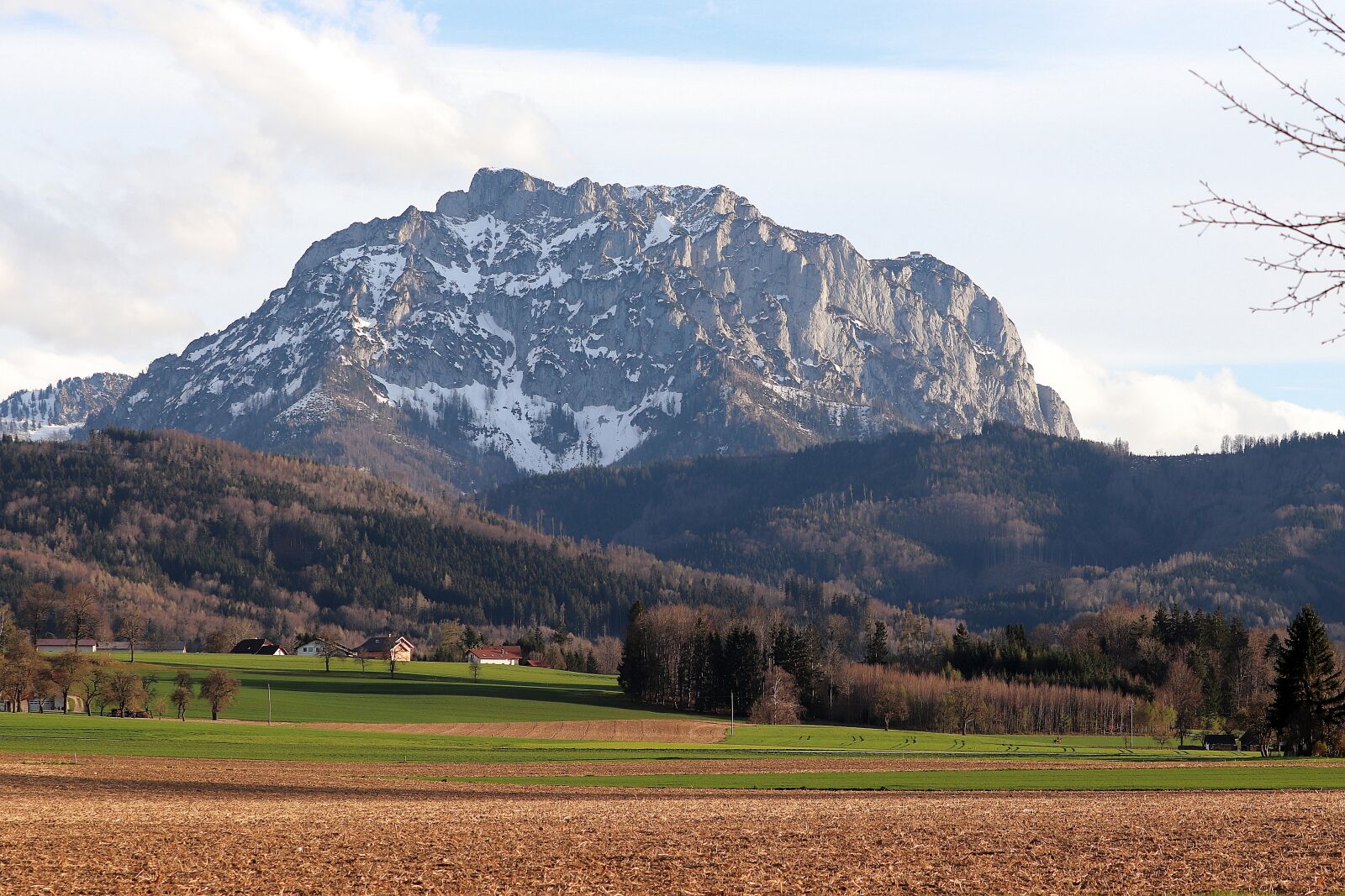 Canon EOS 77D (EOS 9000D / EOS 770D) sample photo. Alpine, mountains, landscape photography