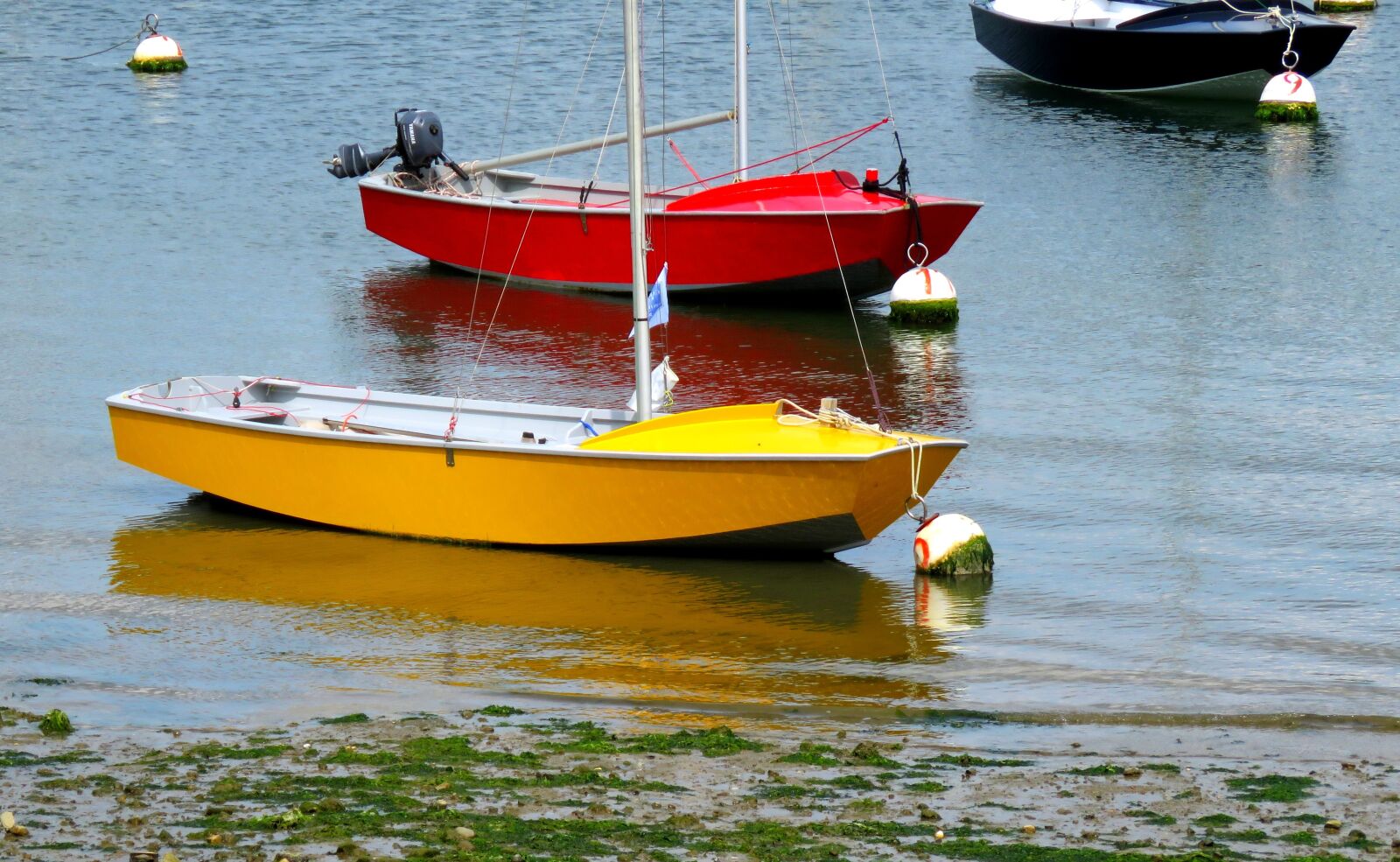 Canon PowerShot SX60 HS sample photo. Boat, sea, water photography
