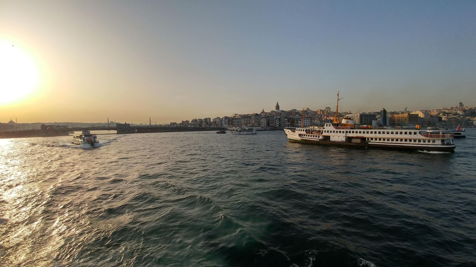 LG G5 sample photo. Watercraft, vehicle, ship, istanbul photography