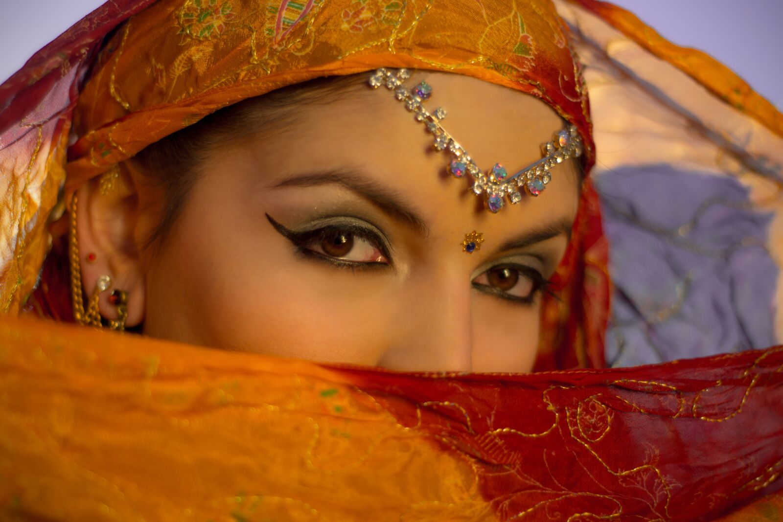 Nikon D3100 sample photo. Tarot, india, hindu photography