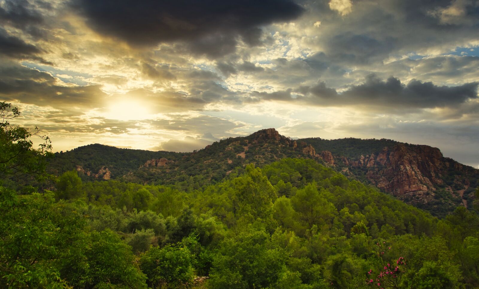Nikon D7200 sample photo. Landscape, mountains, nature photography