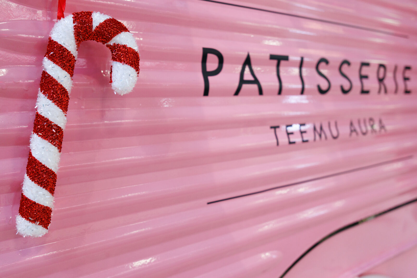 Tamron 11-20mm F2.8 Di III-A RXD sample photo. Patisserie decoration photography