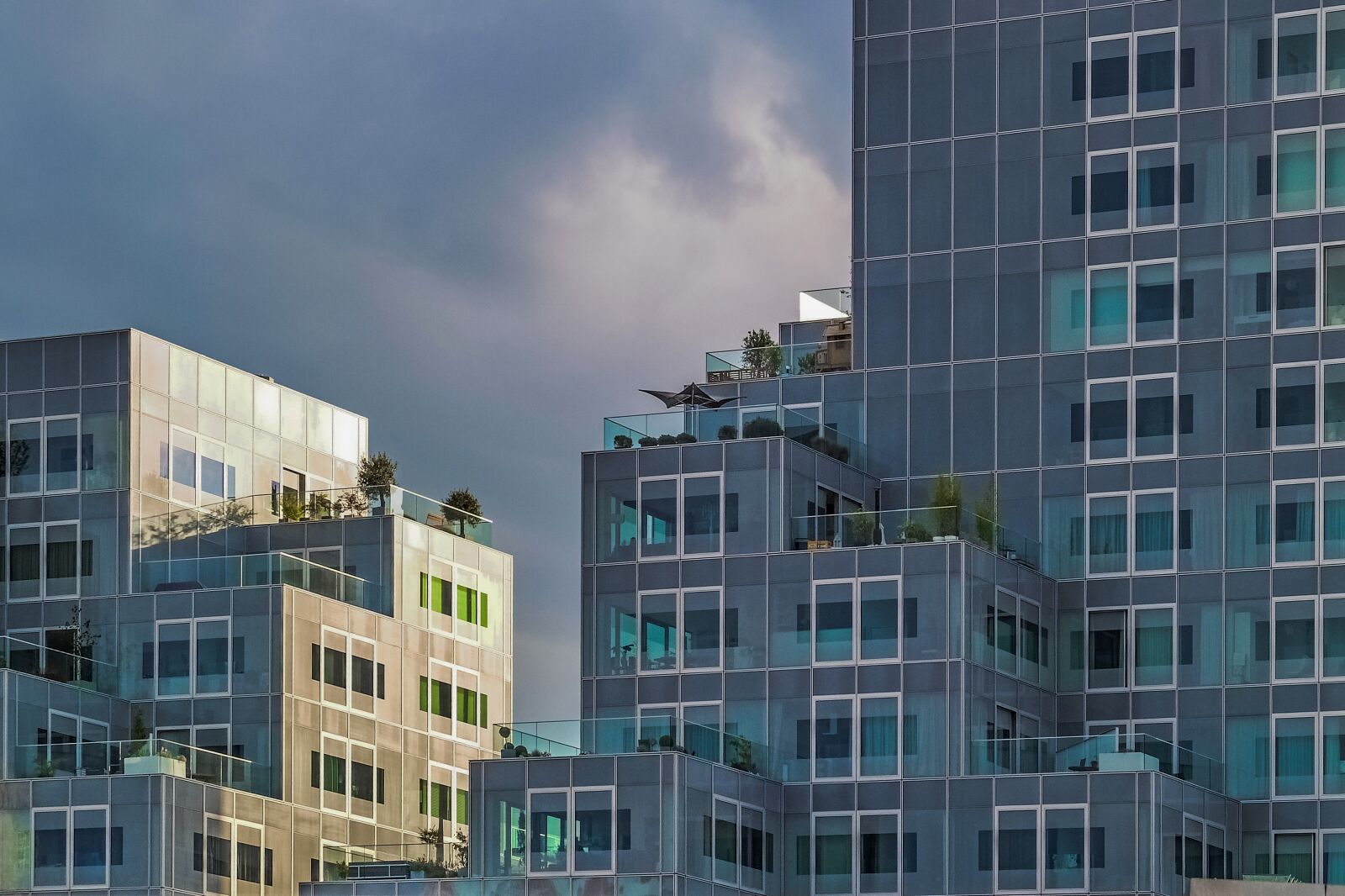 Fujifilm X30 sample photo. Building, modern, real estate photography