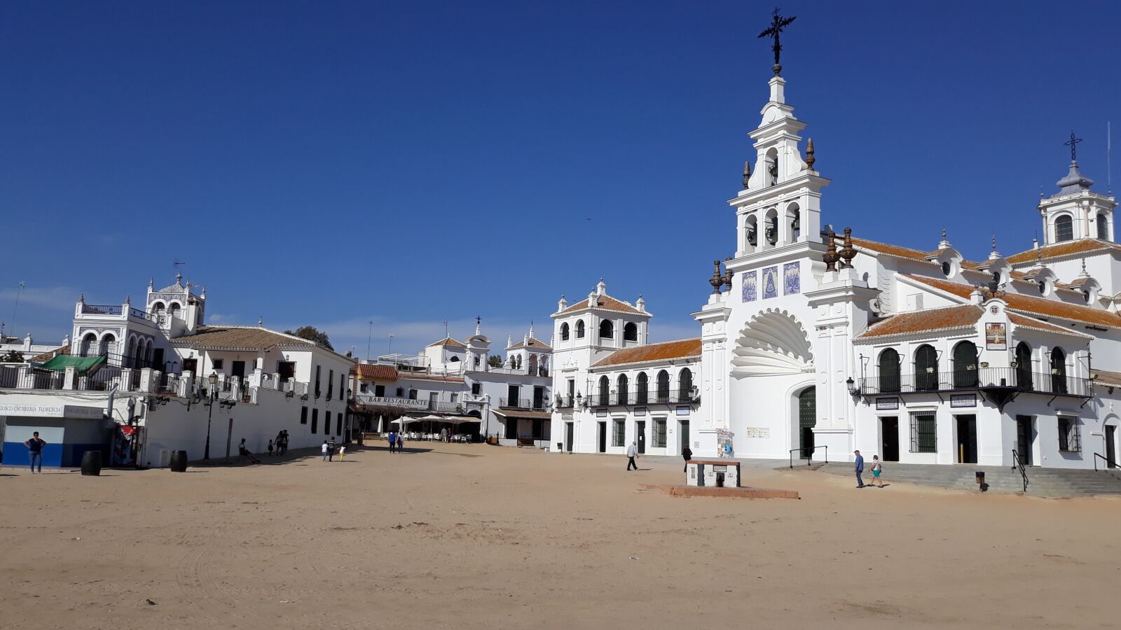 Samsung Galaxy J5 sample photo. El rocio, place of photography