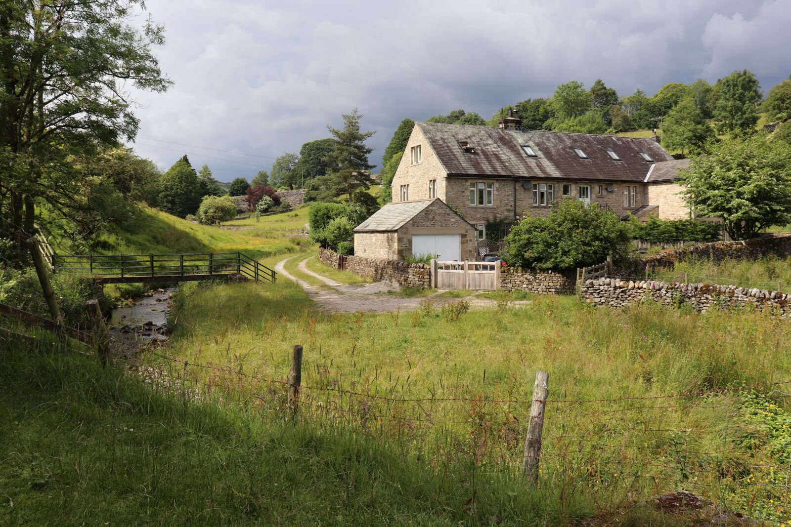 Canon EOS 77D (EOS 9000D / EOS 770D) sample photo. Yorkshire, landscape, nature photography