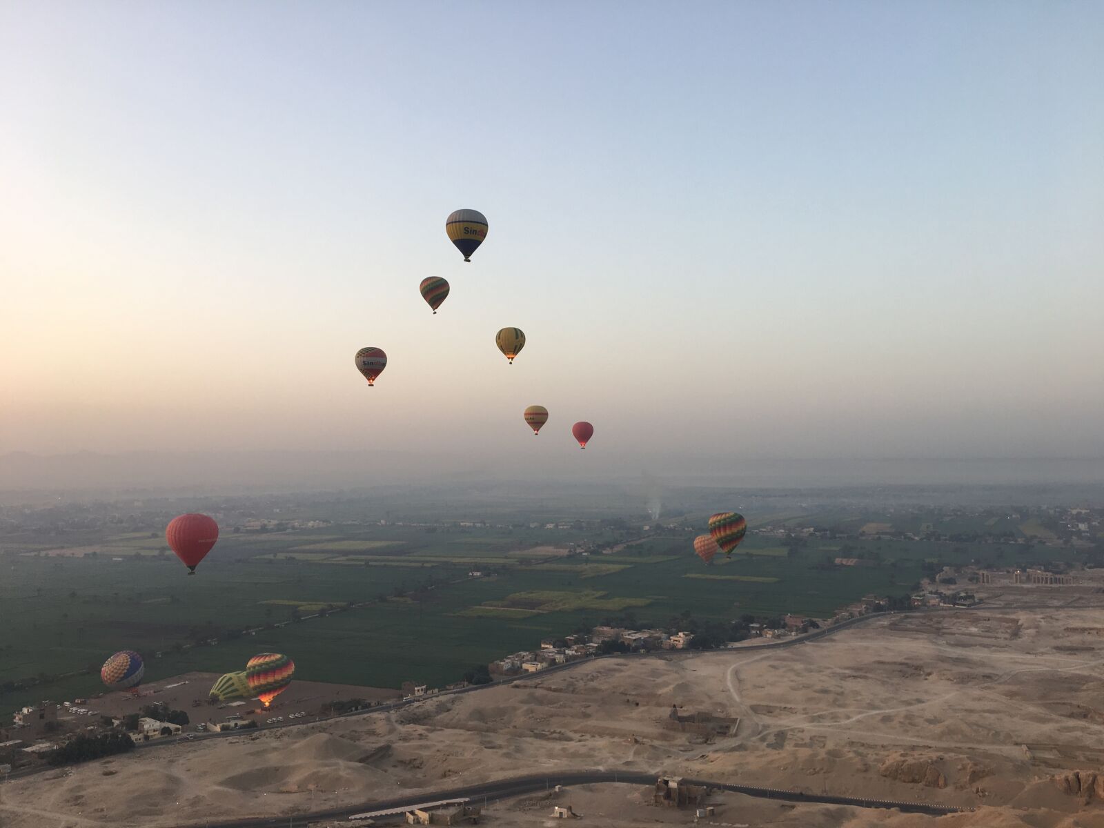 Apple iPhone 6s Plus sample photo. Hot qi ball, egypt photography