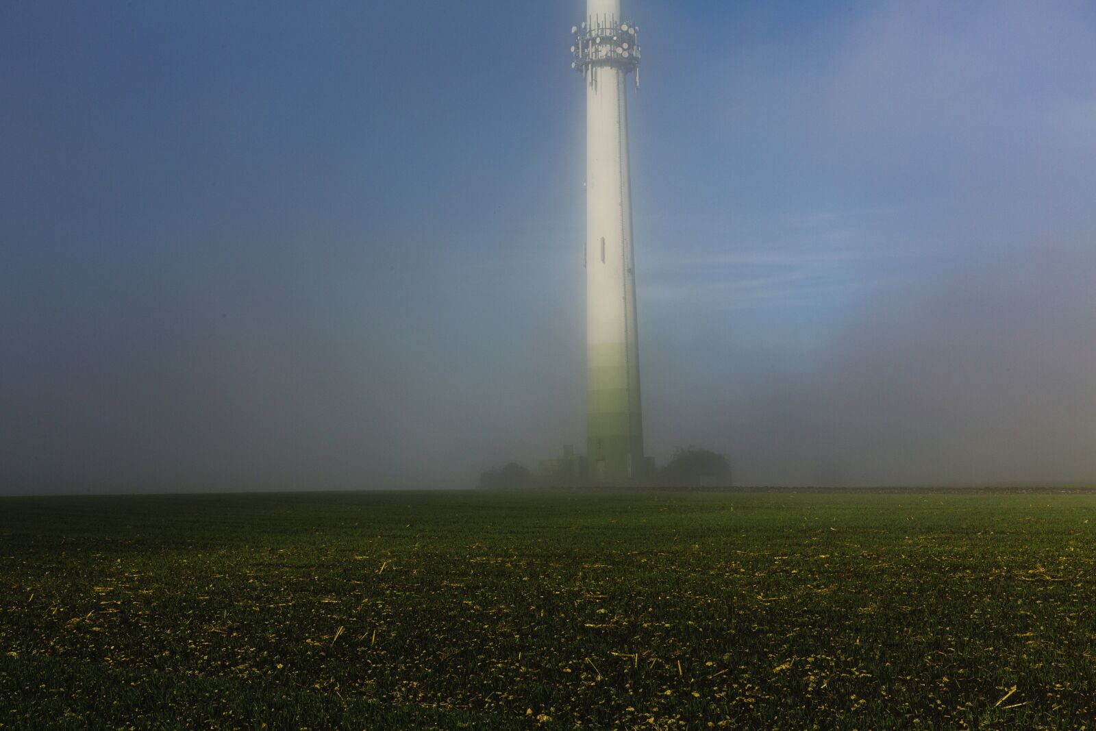 Canon EF 24-70mm F2.8L II USM sample photo. Pinwheel, energy, windräder photography