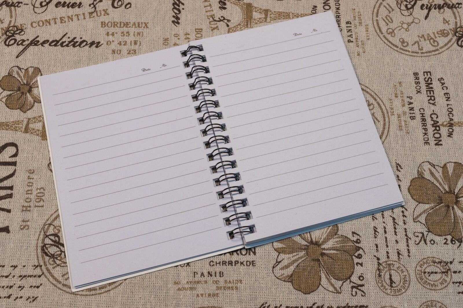 Canon EF-S 24mm F2.8 STM sample photo. Notebook, diary, notes photography
